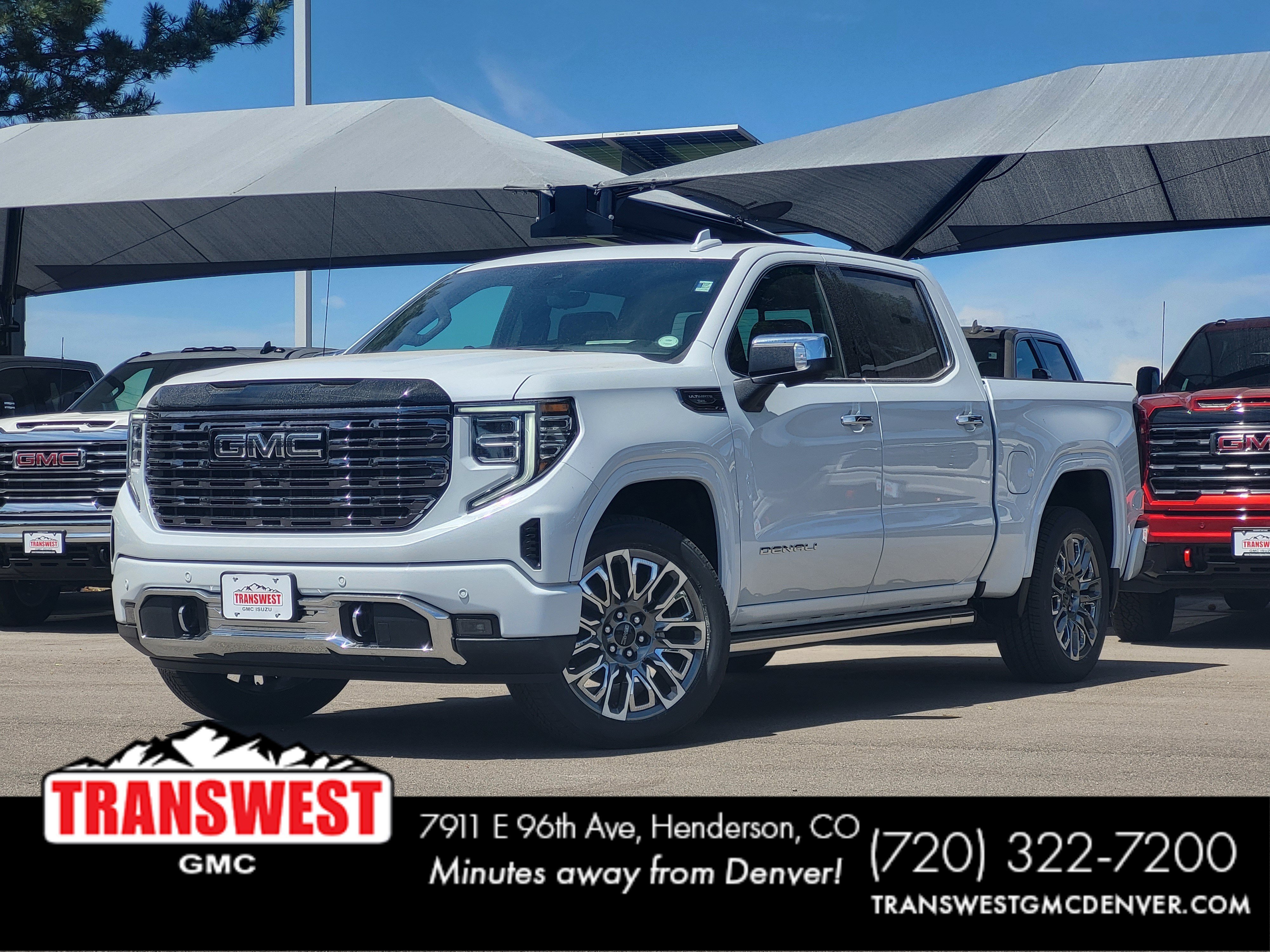 2026 GMC SIERRA in Henderson, CO