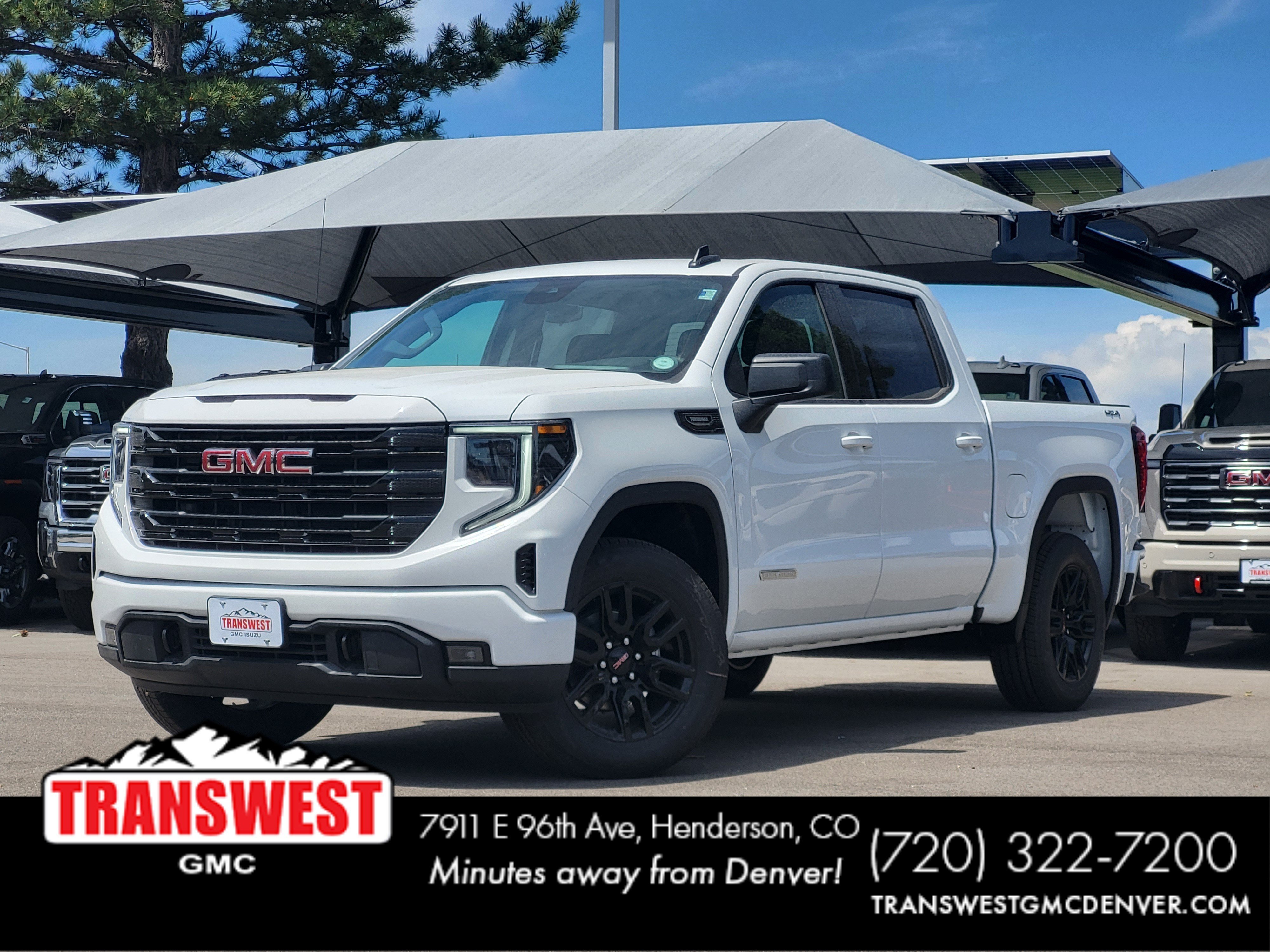 2026 GMC SIERRA in Henderson, CO