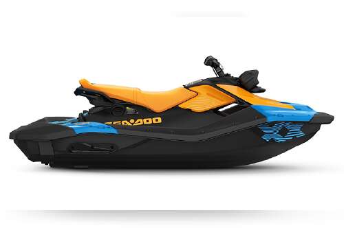 2026 Sea-Doo Spark Trixx for 3 + iBR and Audio in option 3-UP in lacey WA