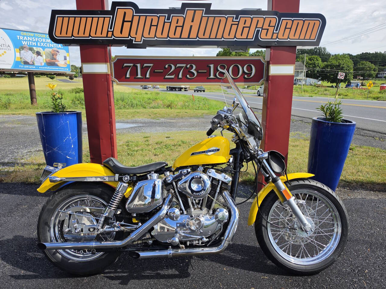 1973 Harley-Davidson Sportster in Lebanon, PA