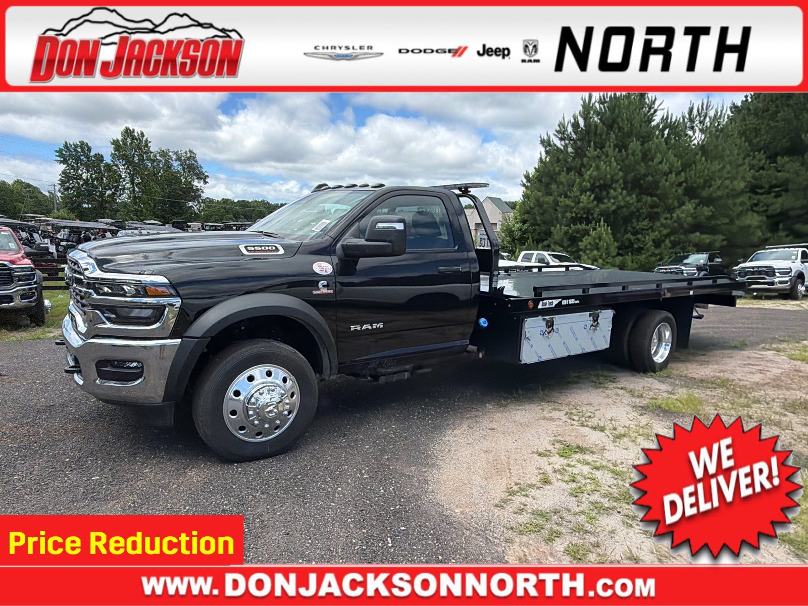 2026 Ram 5500 Chassis Cab in Cumming, GA