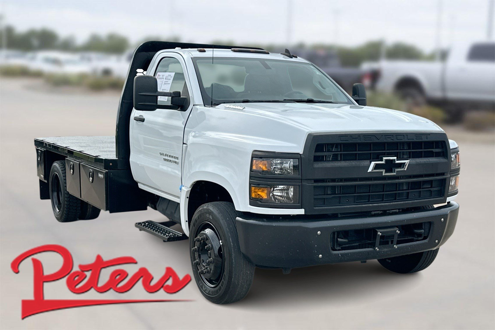 2021 CHEVROLET Silverado MD in Longview, TX