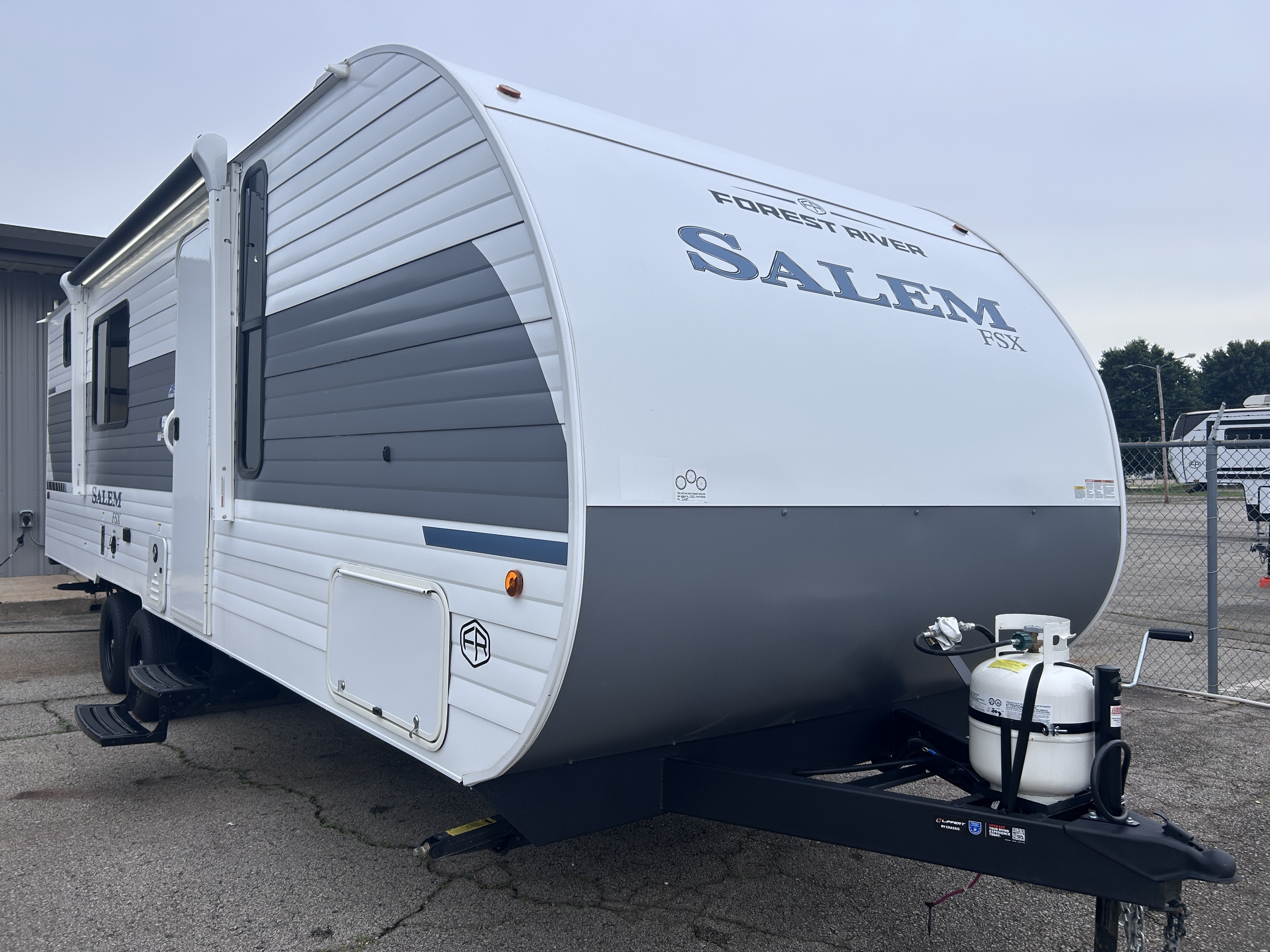 2026 Forest River SALEM FSX LE 266BHLE in van buren AR