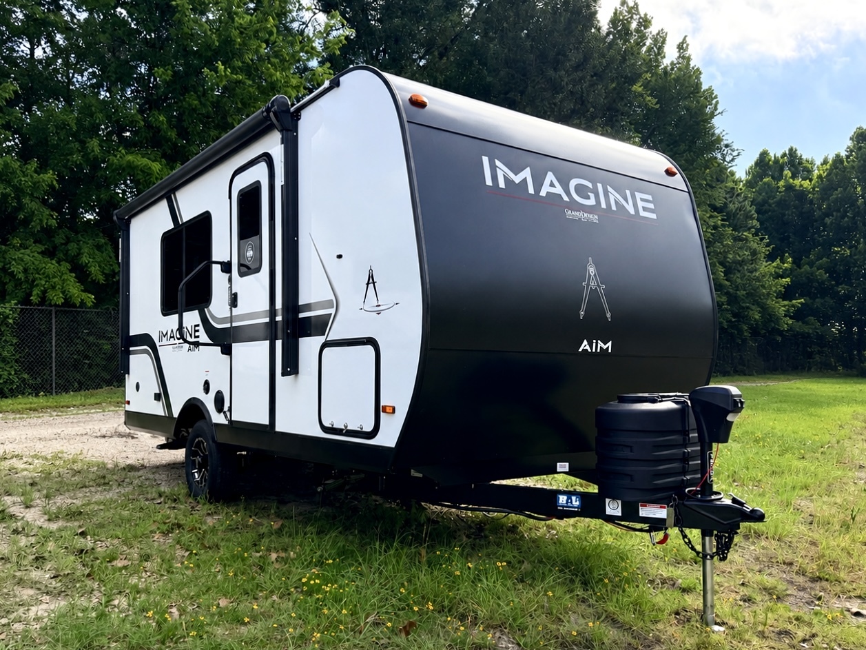 2027 Grand Design Imagine AIM 15RBA RV
