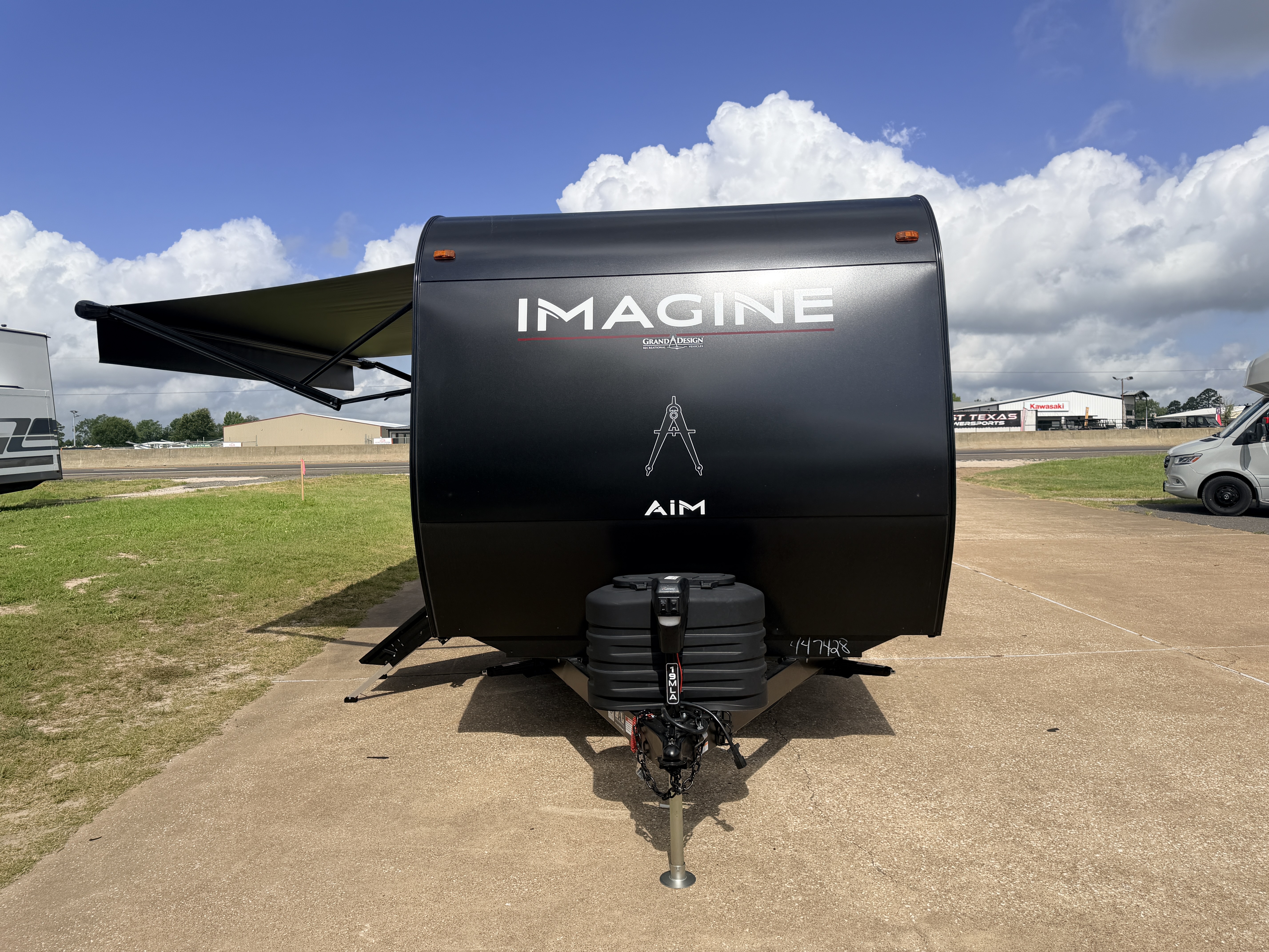 2027 Grand Design Imagine AIM 19MLA in nacogdoches TX