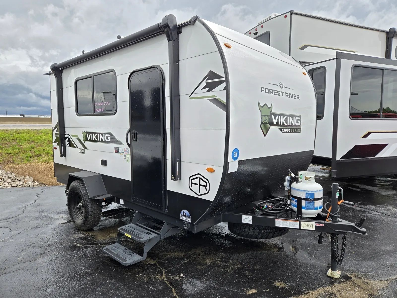 2025 Forest River Viking ROK 13000ROK RV