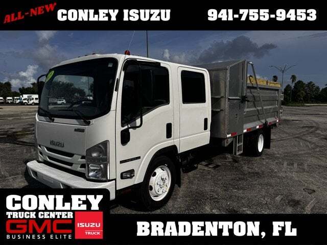 2019 ISUZU NPR HD in Bradenton, FL