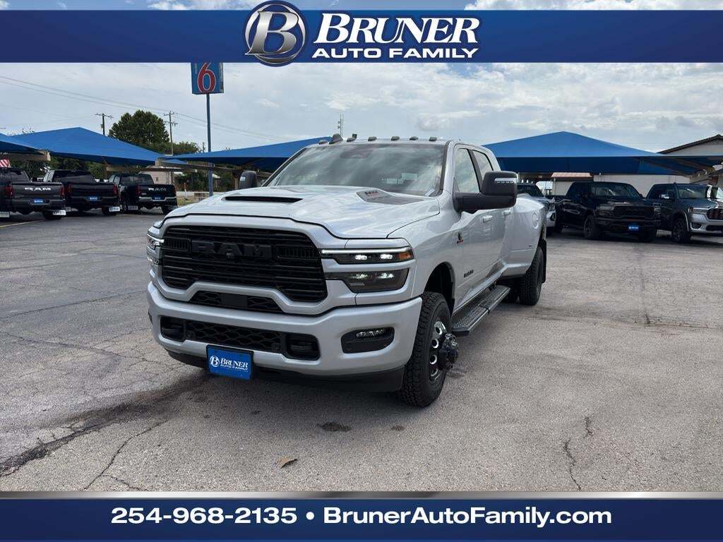 2026 RAM 3500 LARAMIE in Stephenville, TX