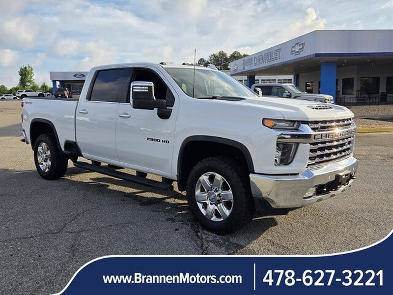 2020 Chevrolet Silverado 2500 in Unadilla, GA