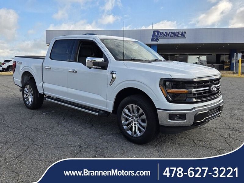 2026 Ford F-150 in Unadilla, GA