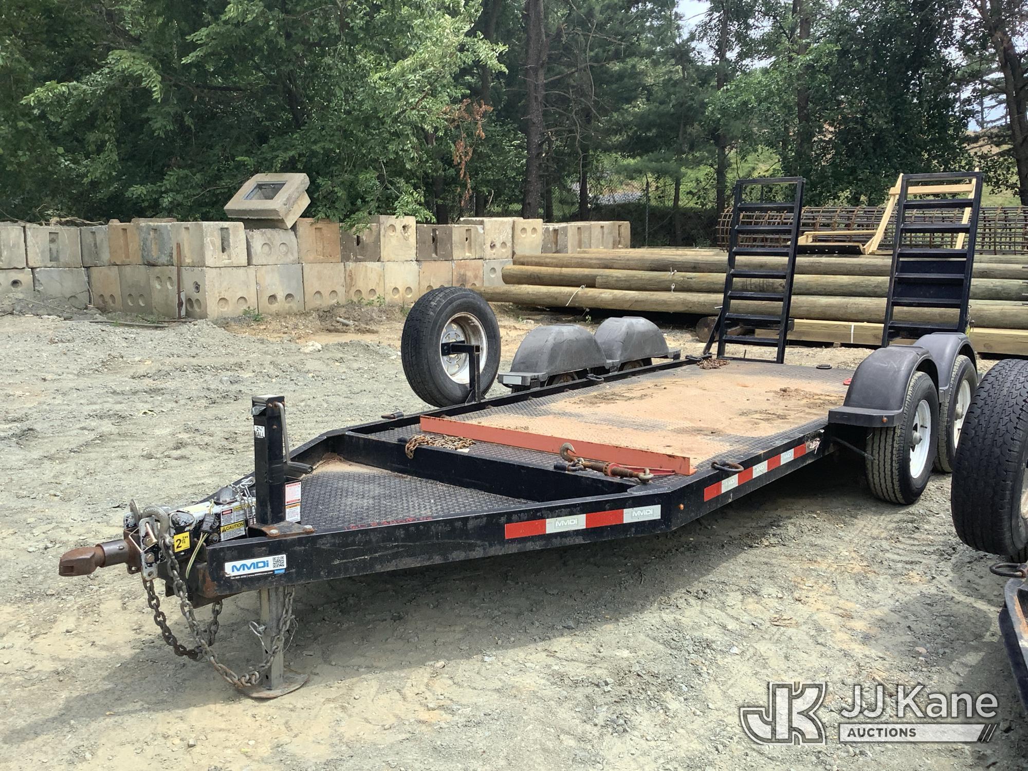 2020 MMDI Trailer in Harmans, MD