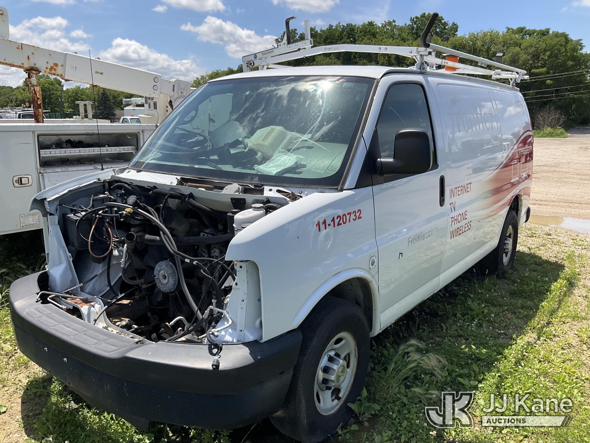 2012 CHEVROLET Express in Charlotte, MI
