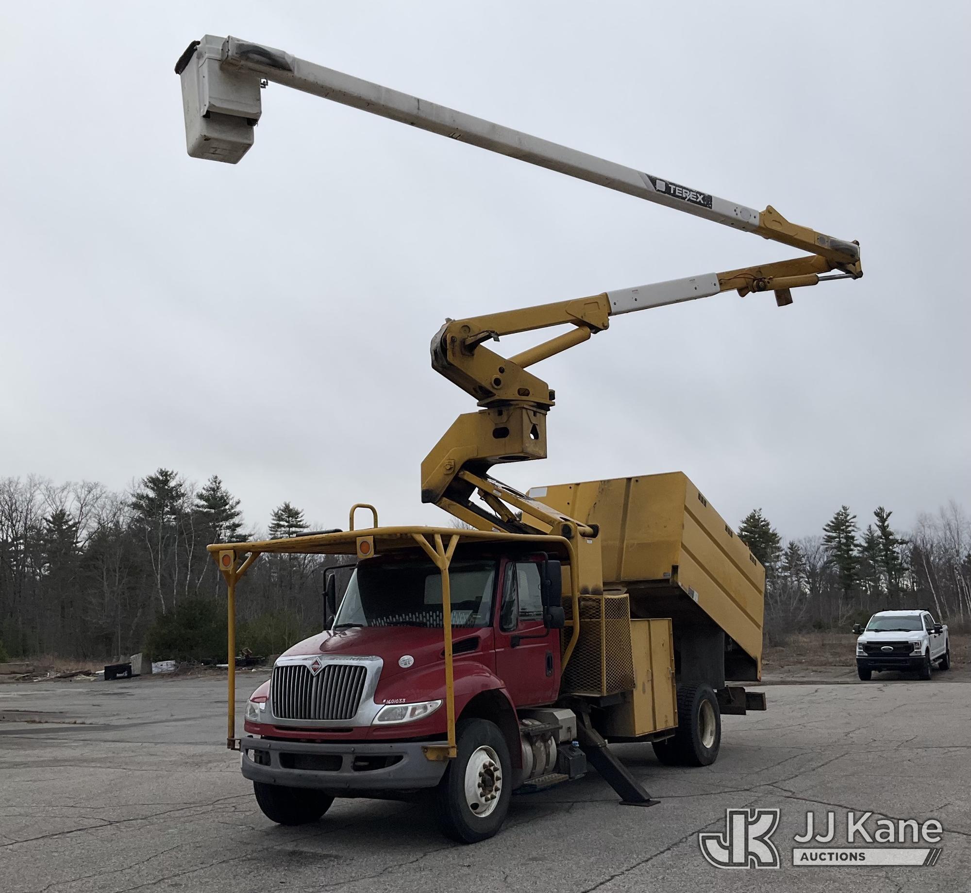 2015 INTERNATIONAL 4300 in Wells, ME