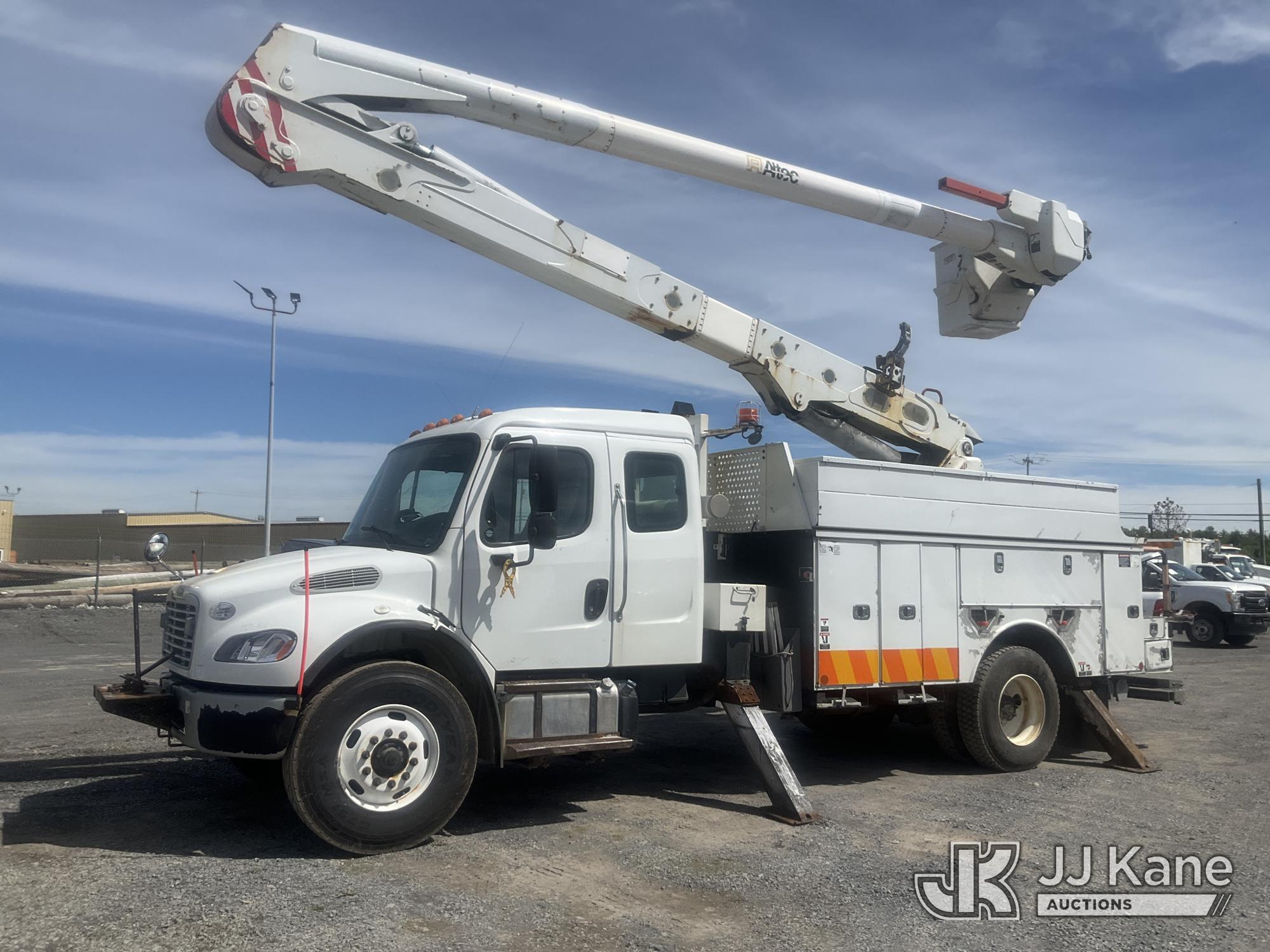 2016 FREIGHTLINER BUSINESS CLASS M2 106 in Rome, NY