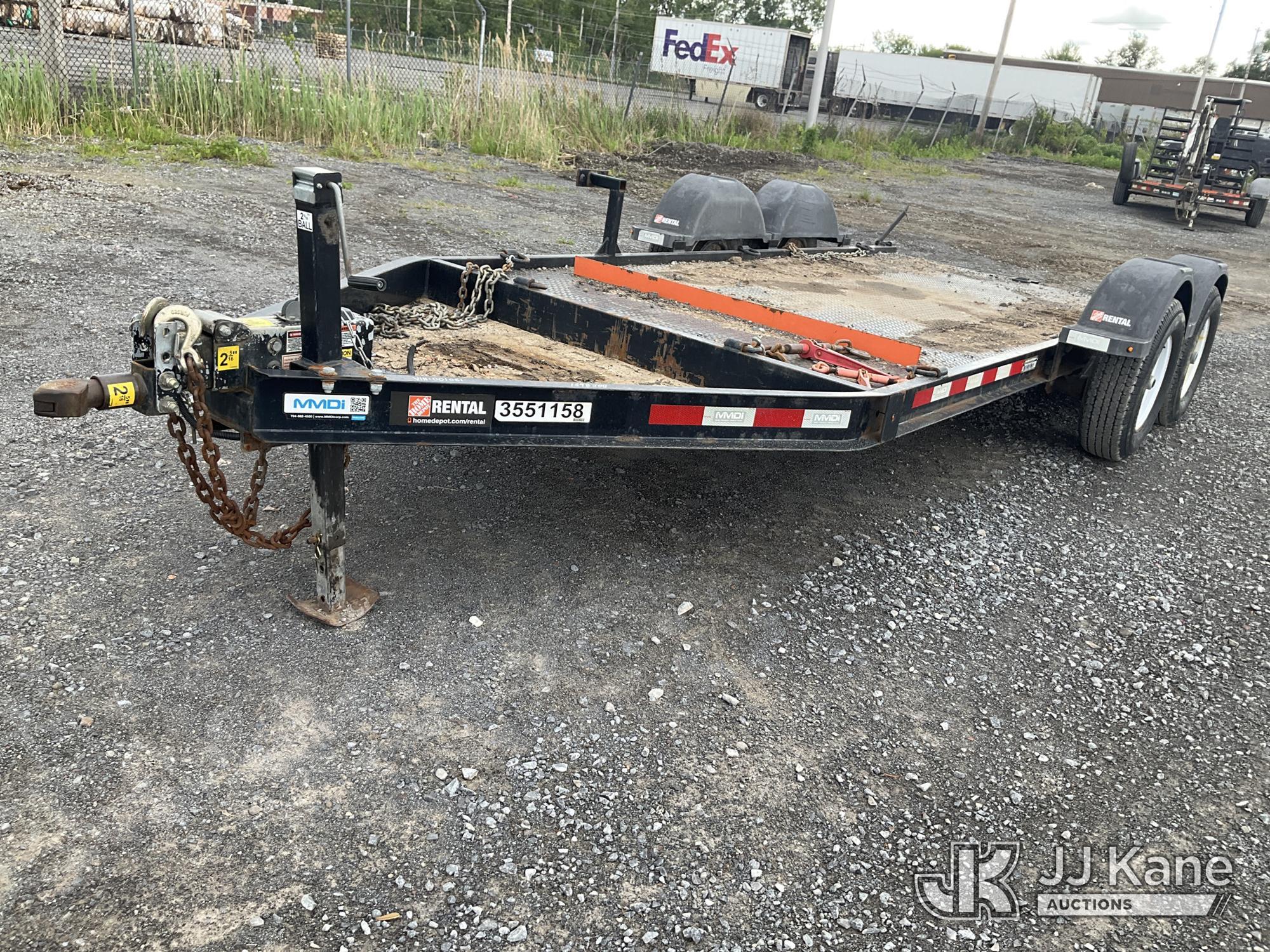 2020 MMDI Inc. Trailer in Rome, NY
