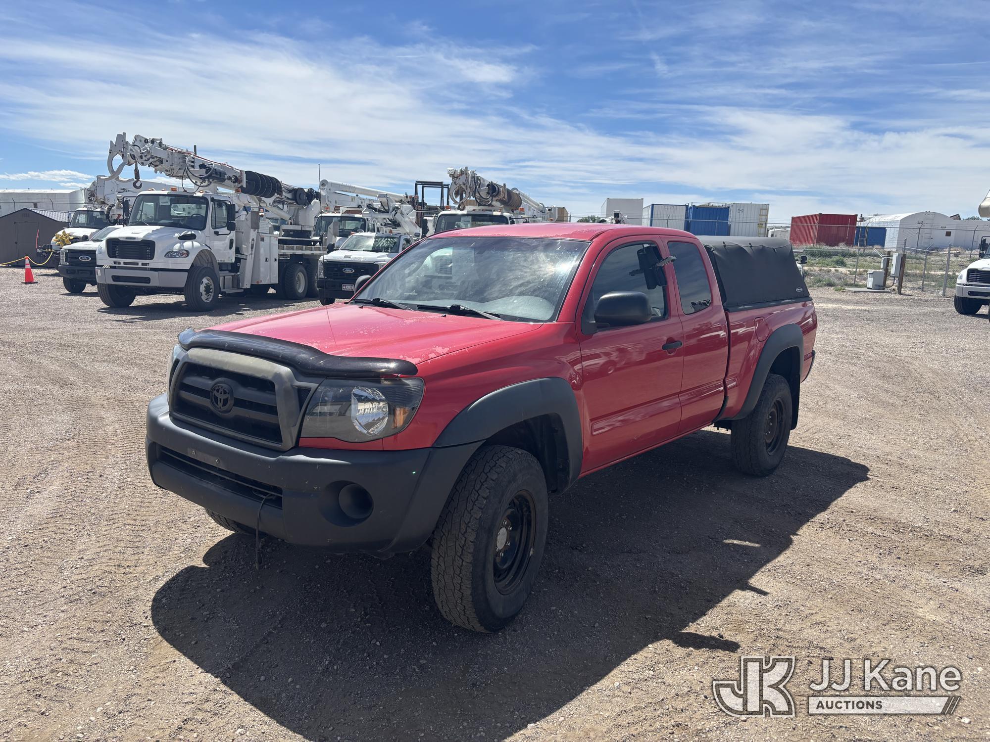 2008 TOYOTA TACOMA in Casper, WY