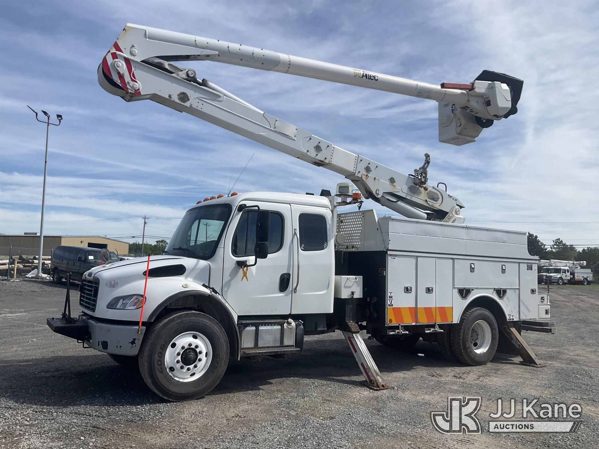 2016 FREIGHTLINER BUSINESS CLASS M2 106 in Rome, NY