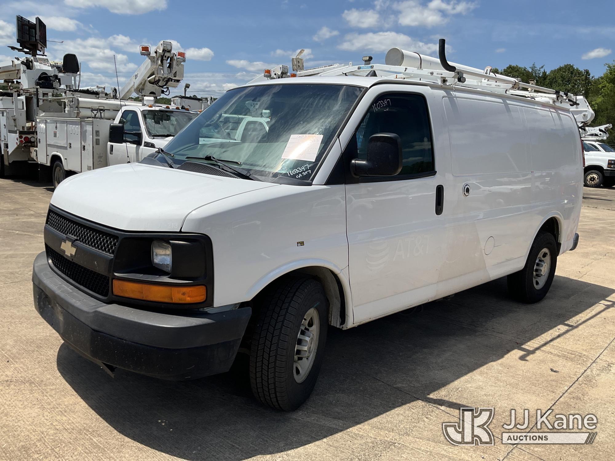 2013 CHEVROLET Express 2500 in Conway, AR