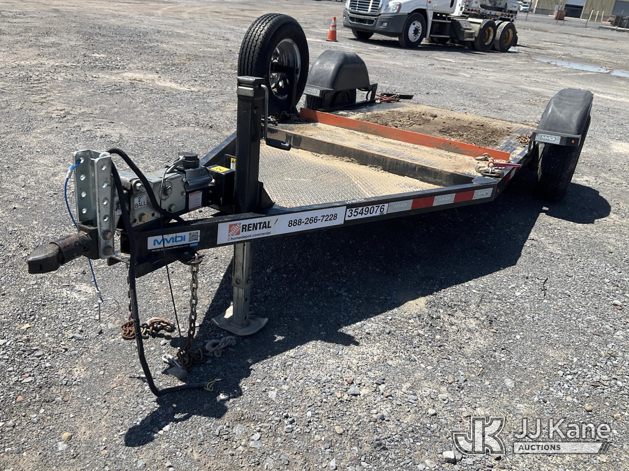 2021 MMDI Trailer in Rome, NY