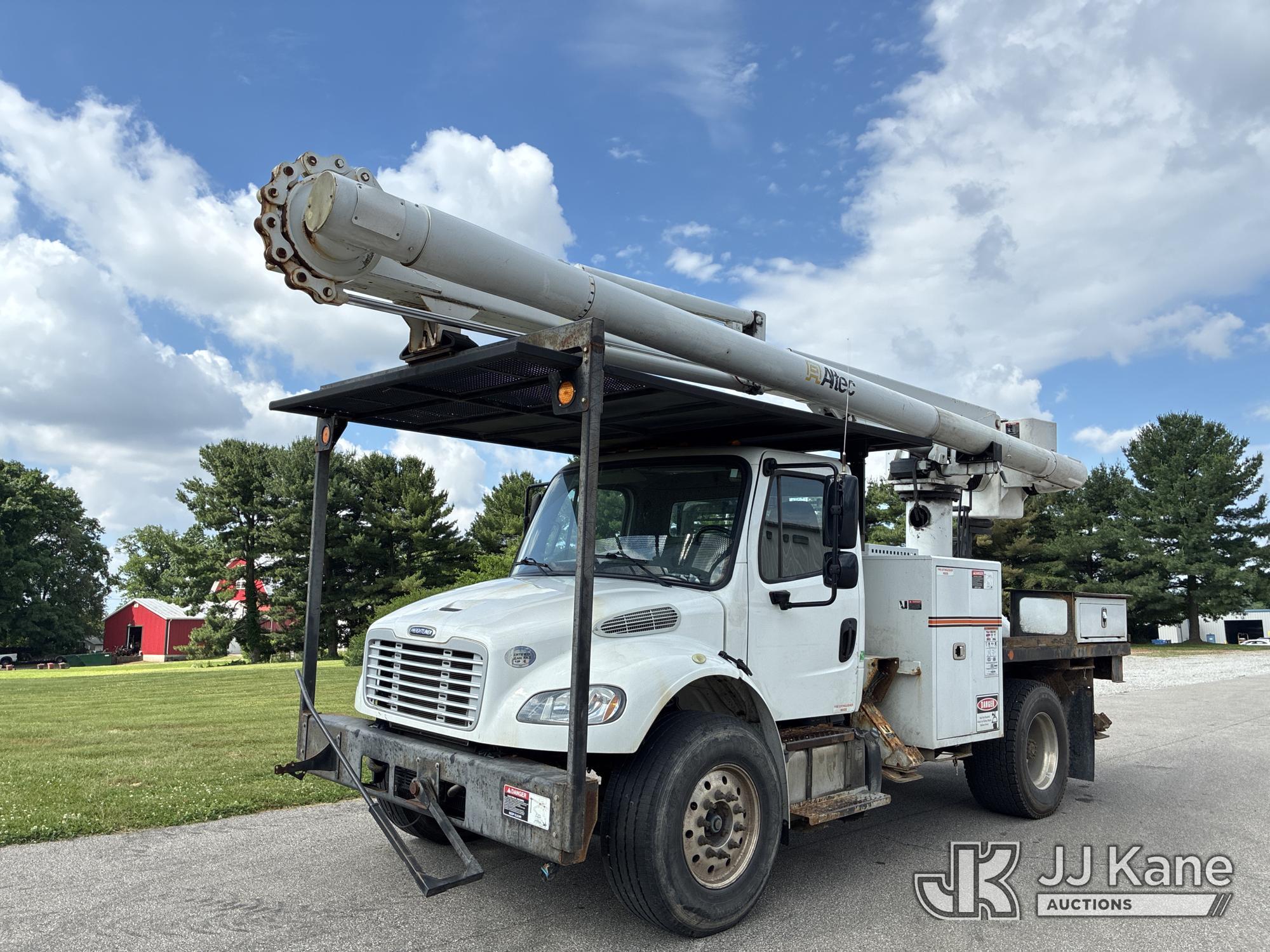 2017 FREIGHTLINER BUSINESS CLASS M2 106 in Ashland, OH
