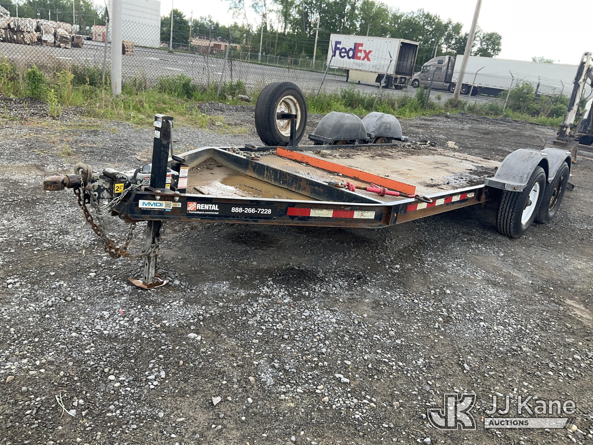 2020 ProHauler Trailer in Rome, NY