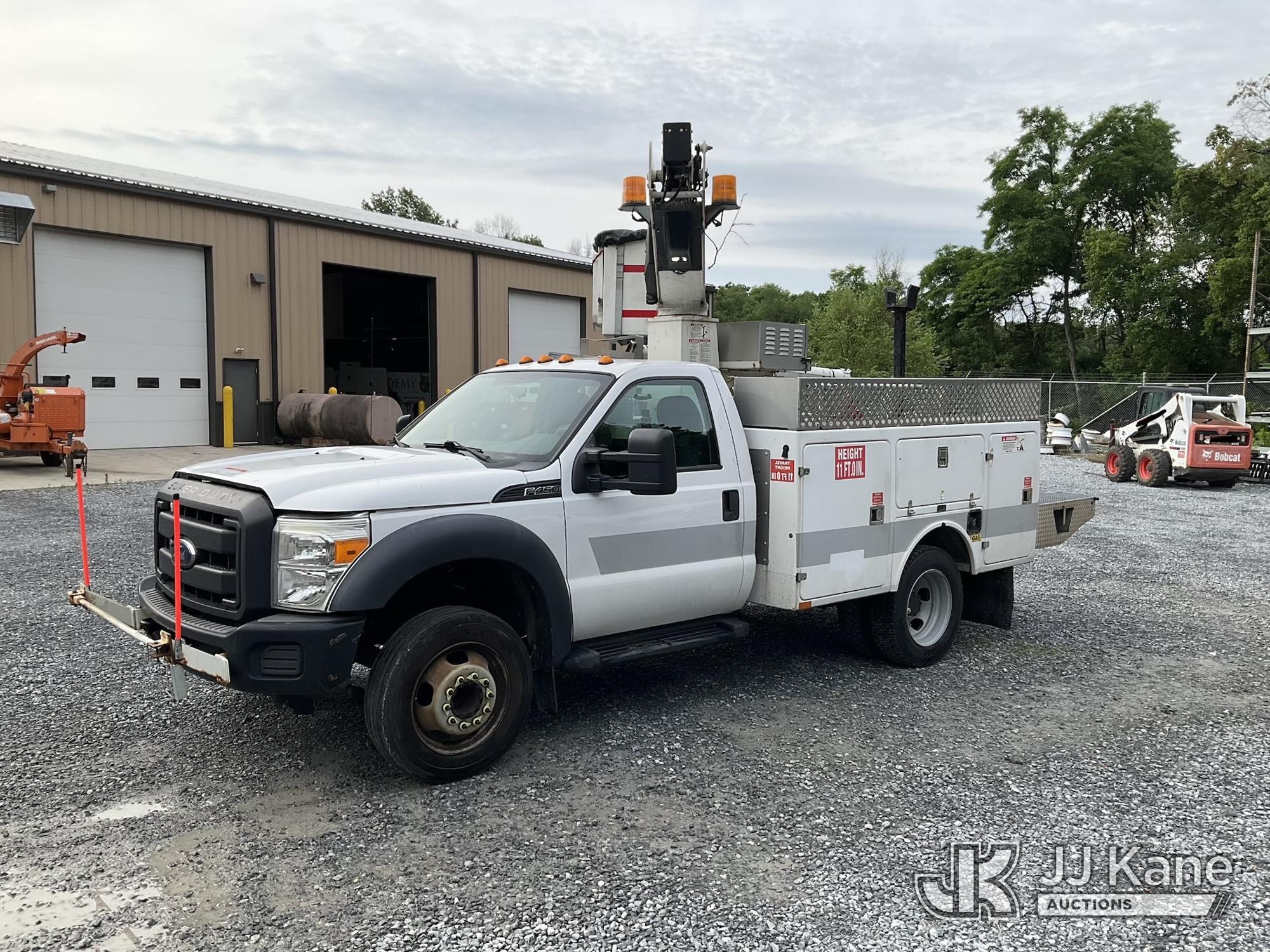 2013 FORD F450 in Hagerstown, MD