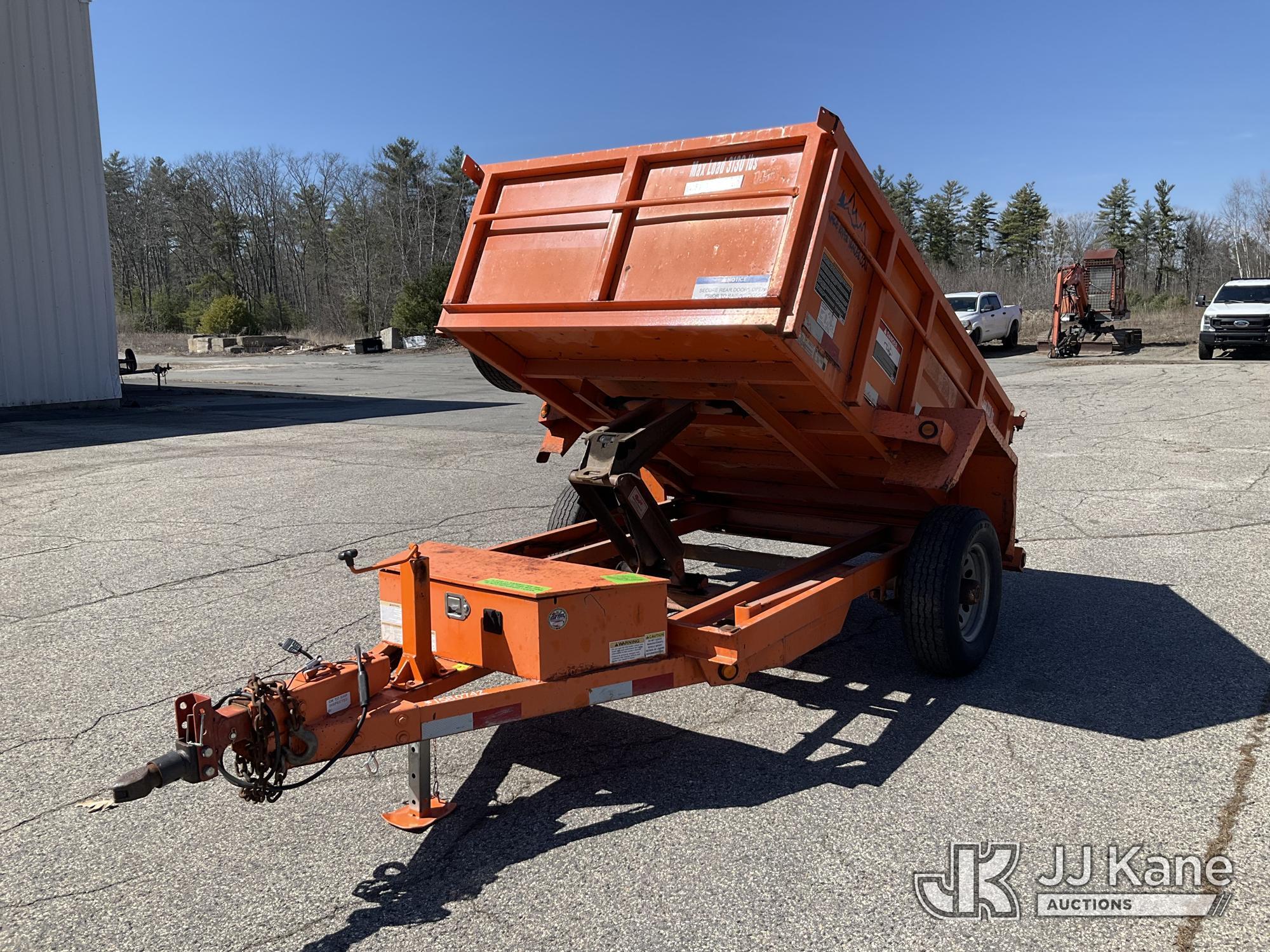 2018 SNAKE RIVER Trailer in Wells, ME