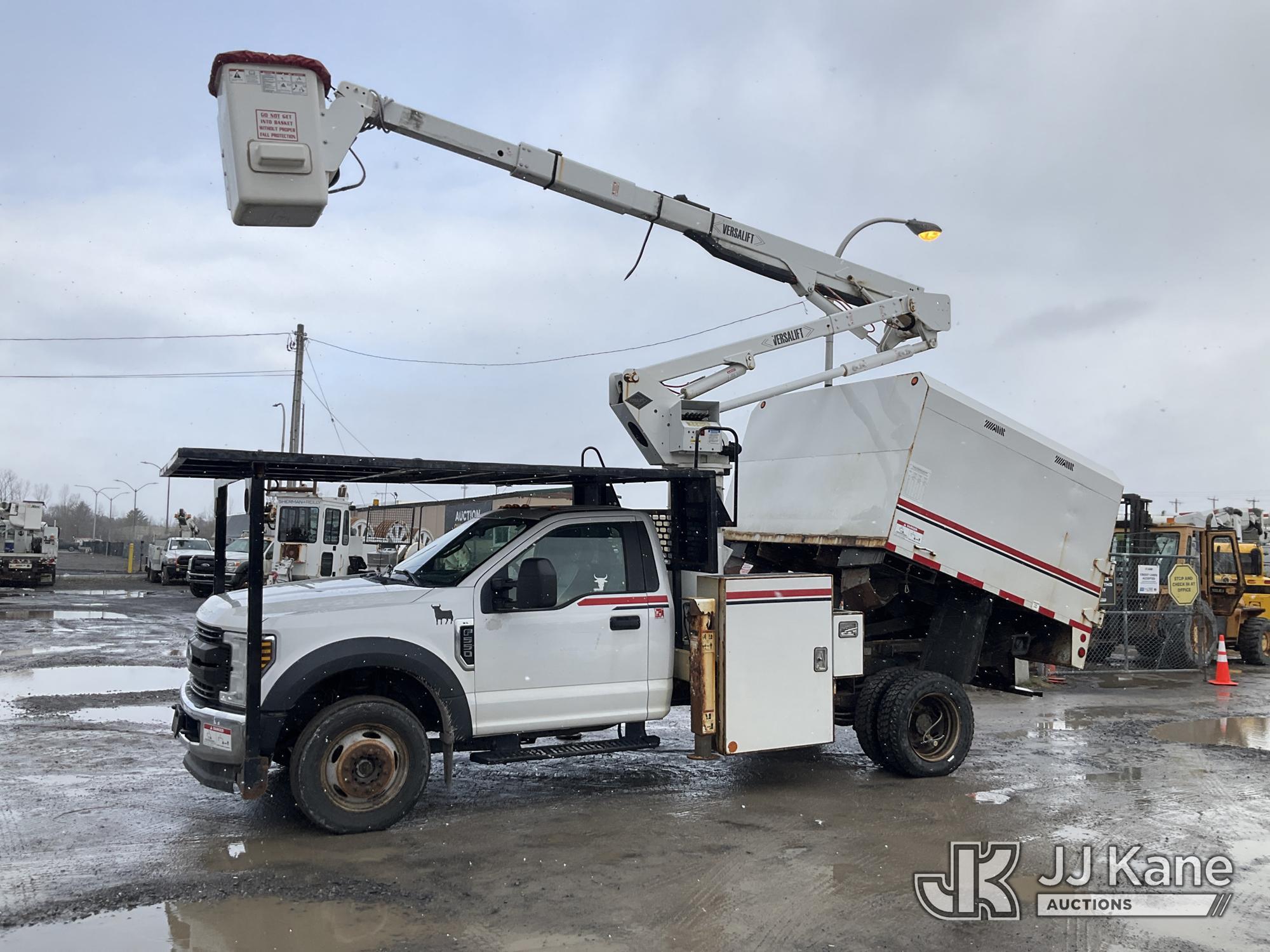 2018 Ford F550 4x4 in Rome, NY
