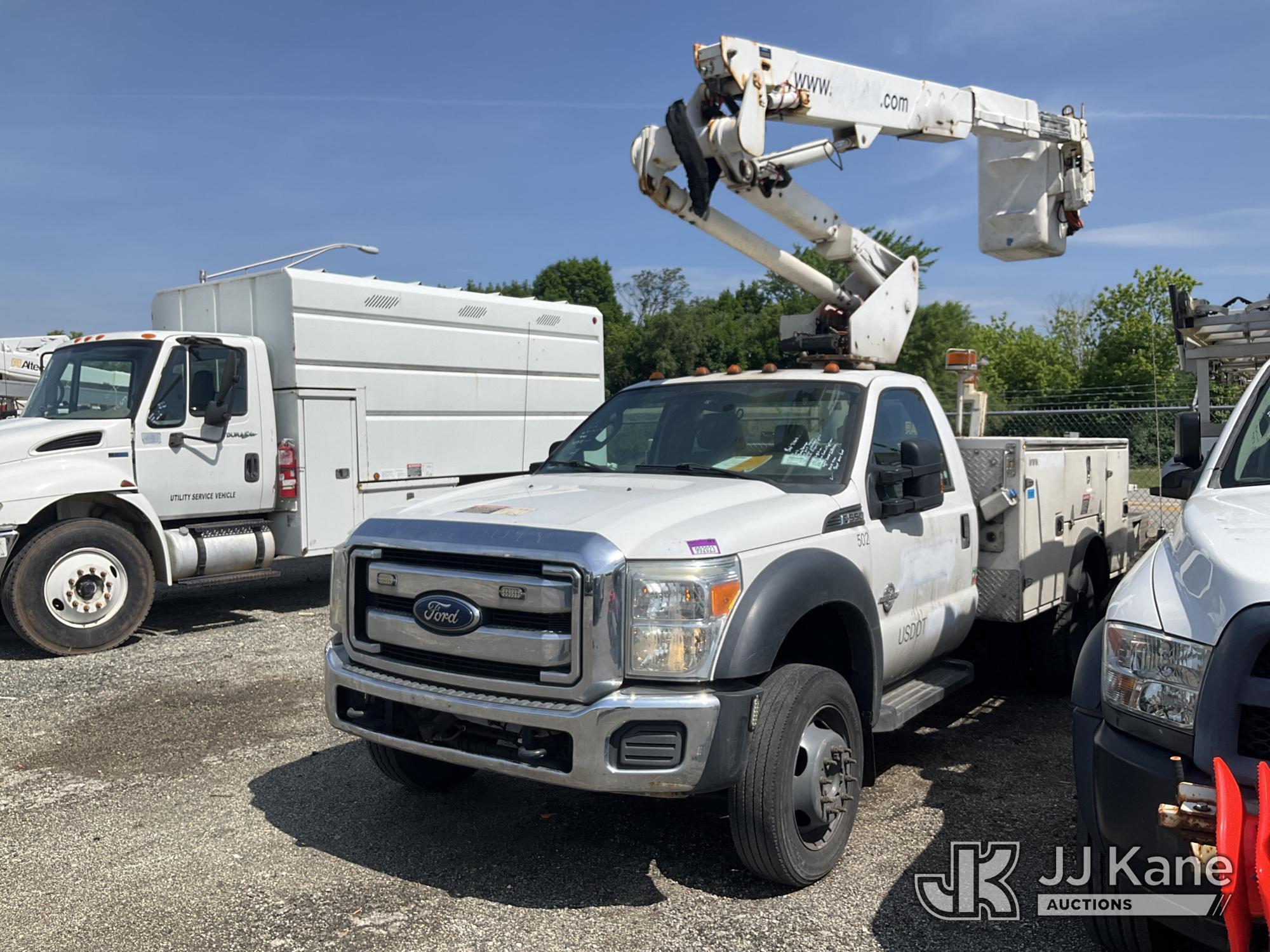 2016 Ford F550 in Plymouth Meeting, PA