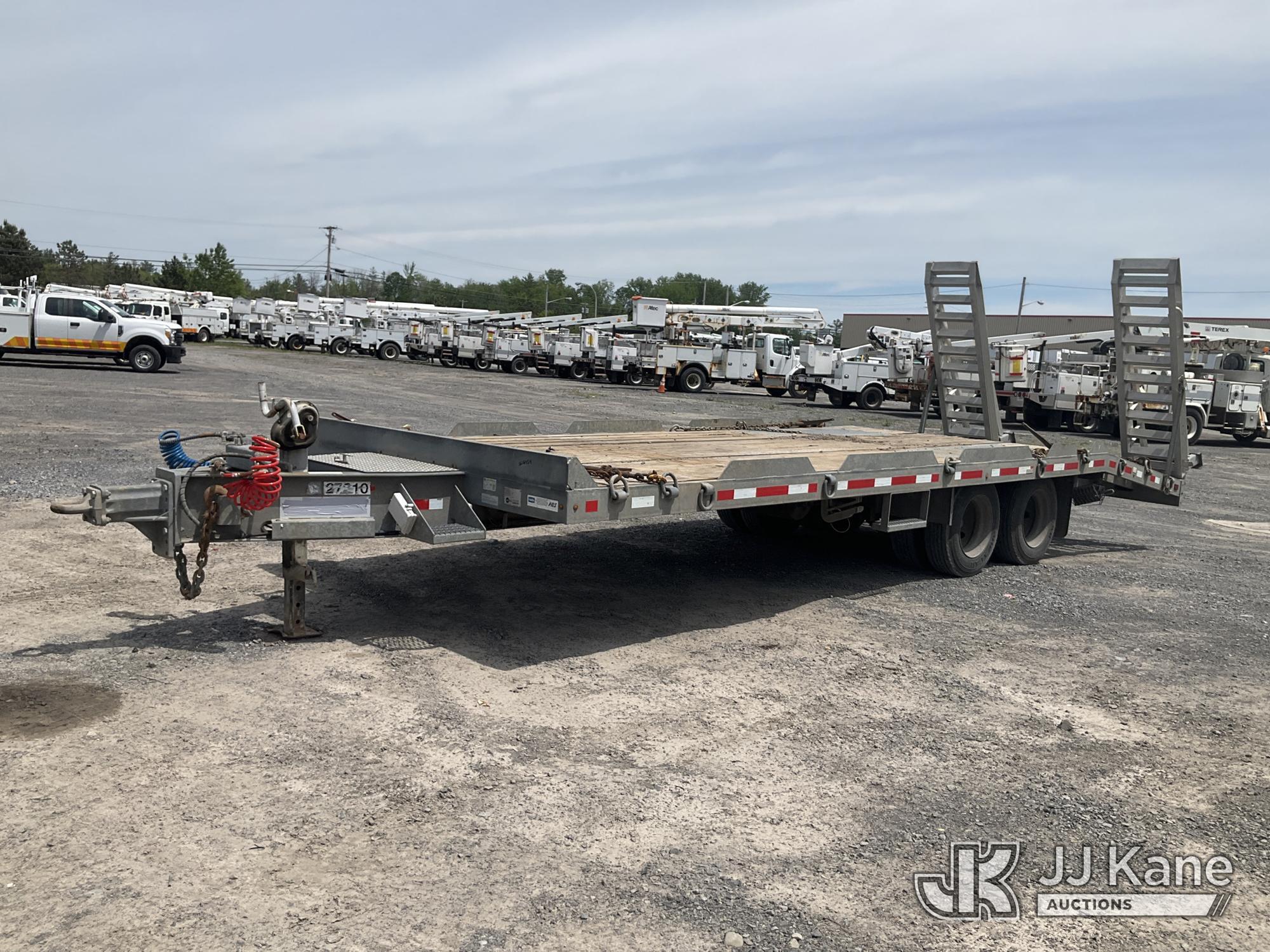 2017 SAUBER Trailer in Rome, NY