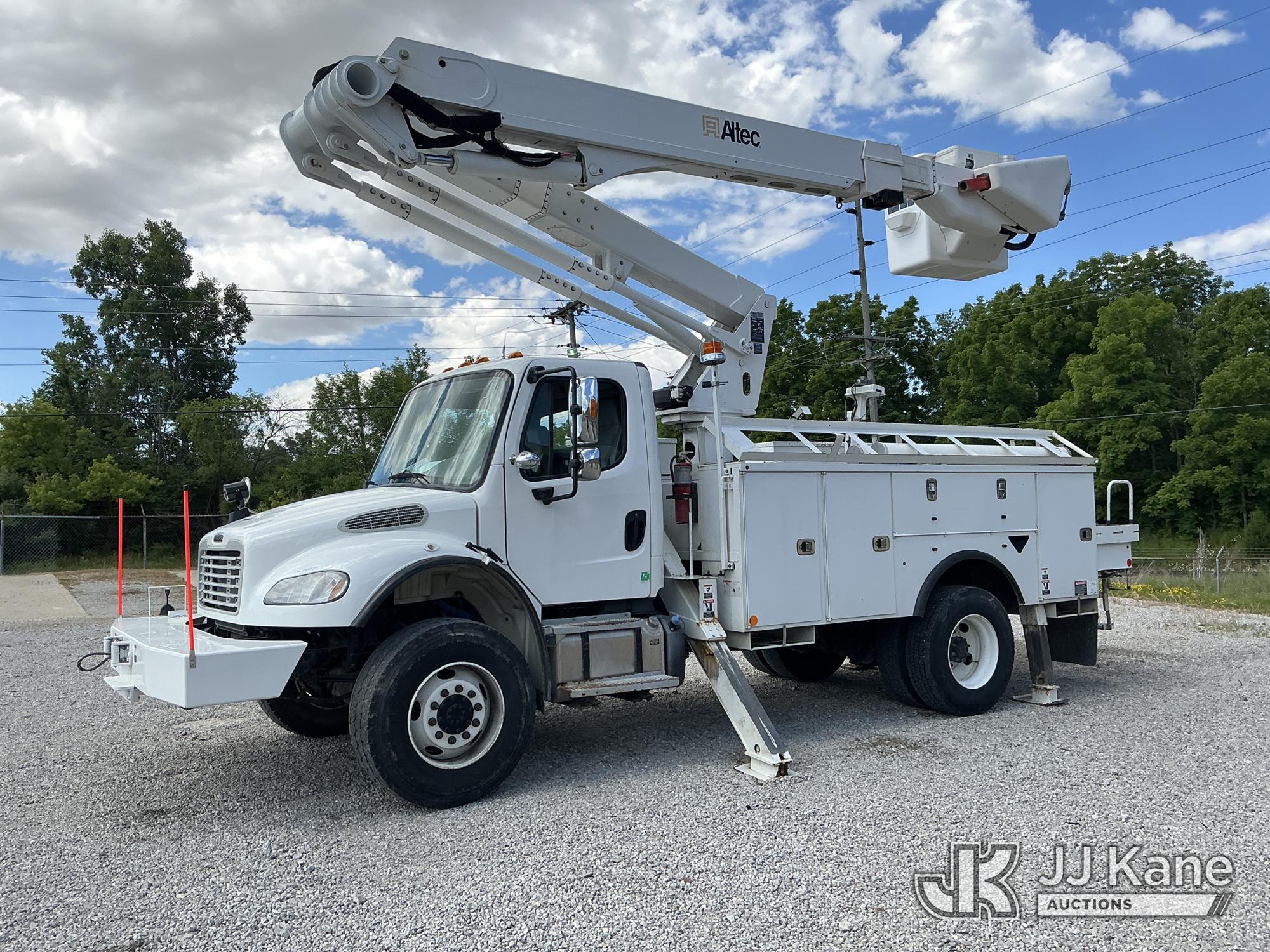 2018 FREIGHTLINER BUSINESS CLASS M2 106 in Fort Wayne, IN