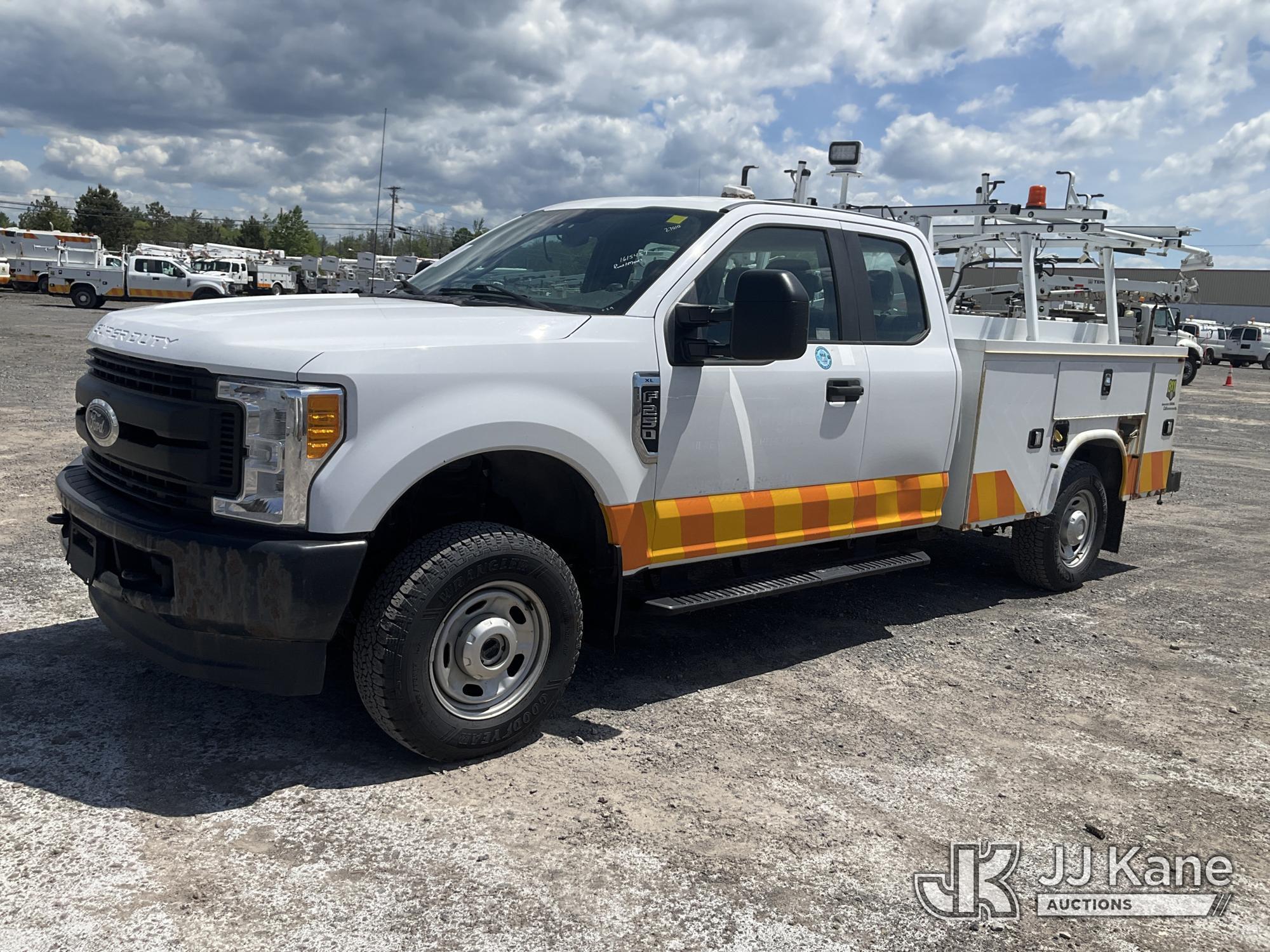 2017 Ford F250 4x4 in Rome, NY