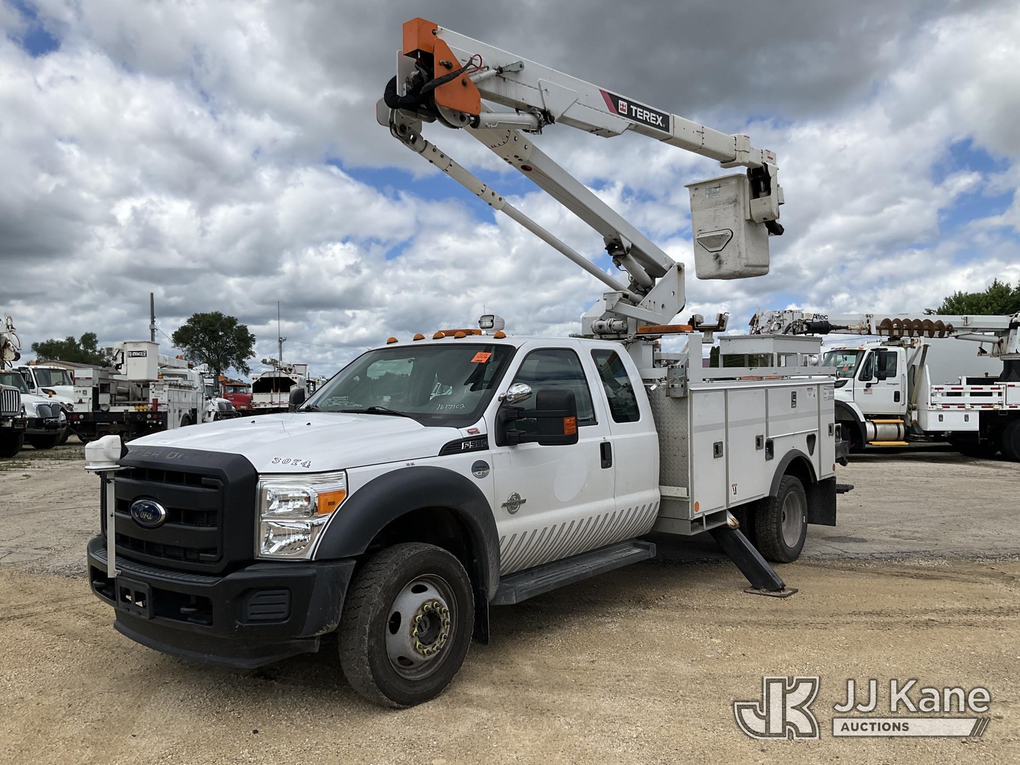 2015 Ford F-550 in South Beloit, IL