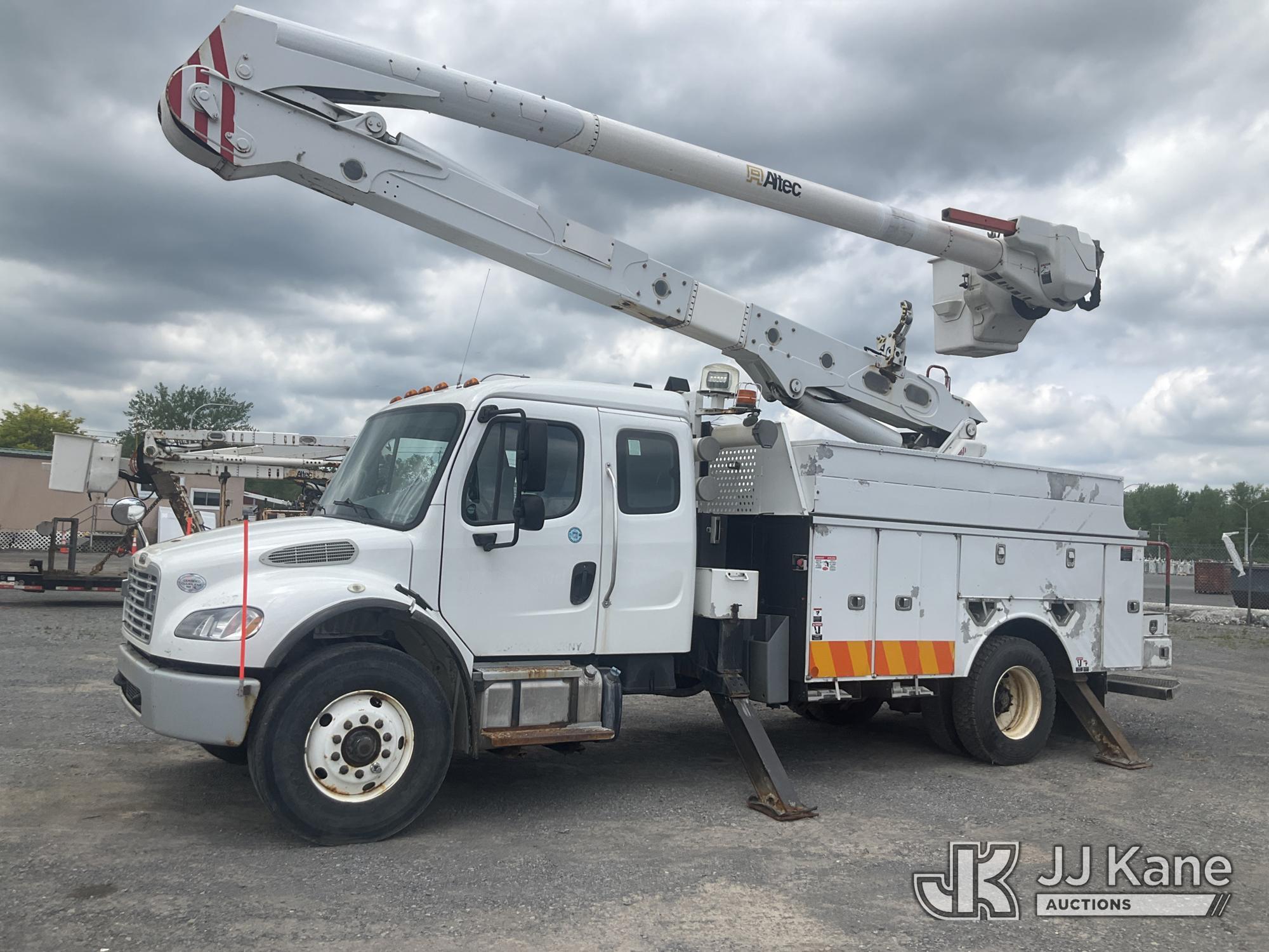 2016 FREIGHTLINER BUSINESS CLASS M2 106 in Rome, NY