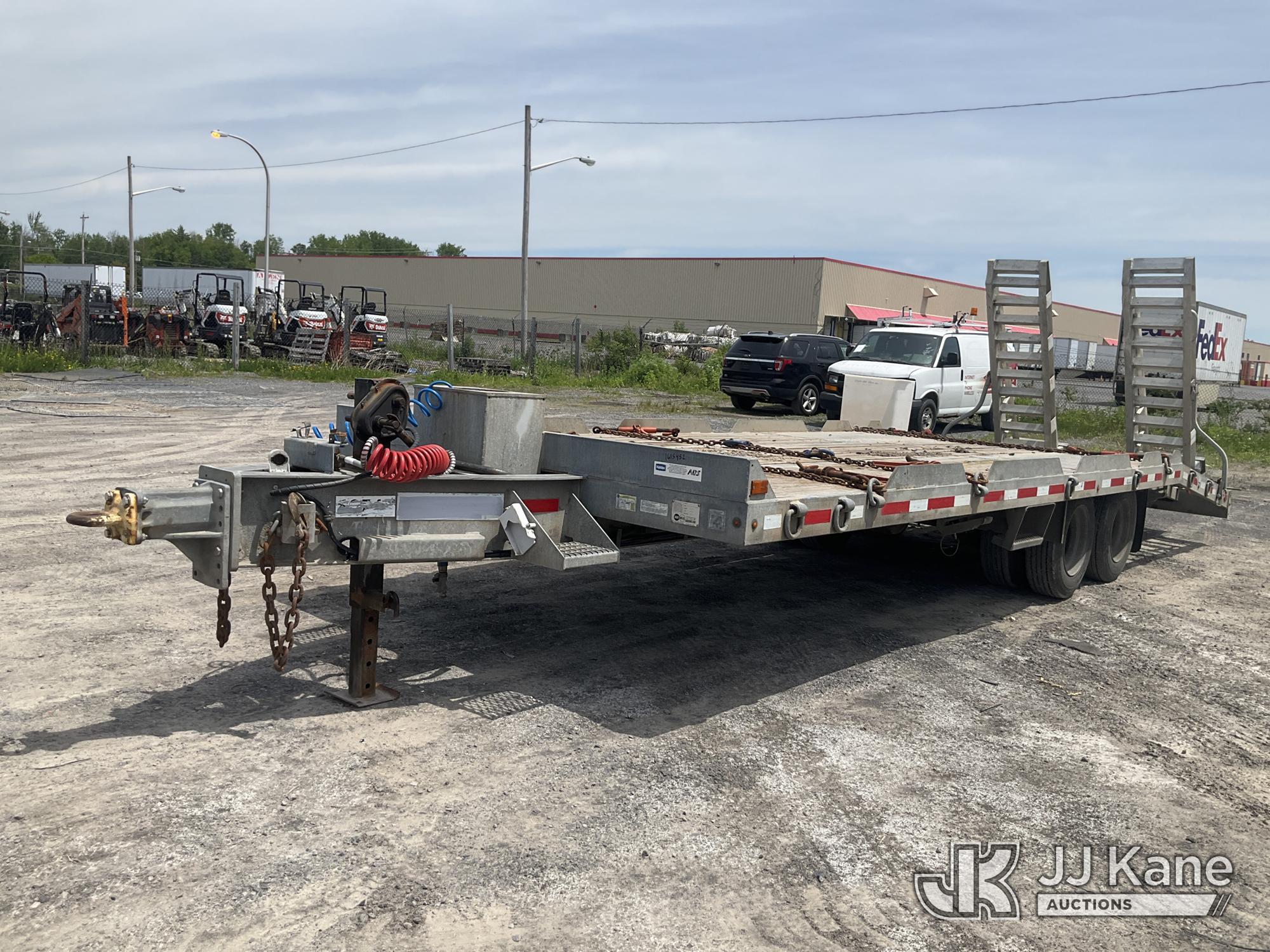 2016 Sauber Trailer in Rome, NY