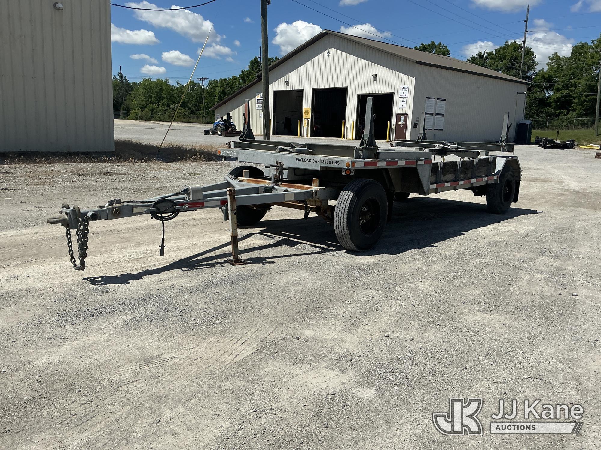 2001 SAUBER Trailer in Fort Wayne, IN