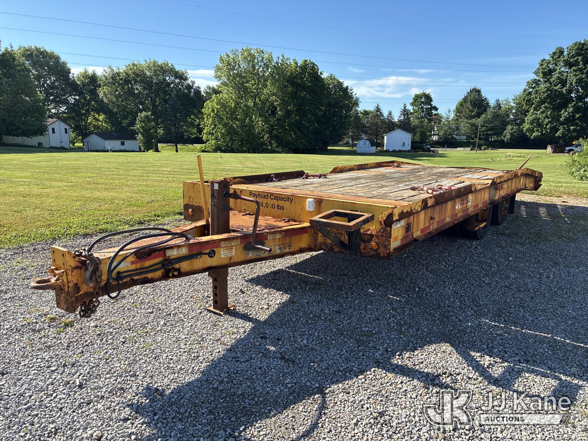 2012 FELLING TRAILER in Ashland, OH