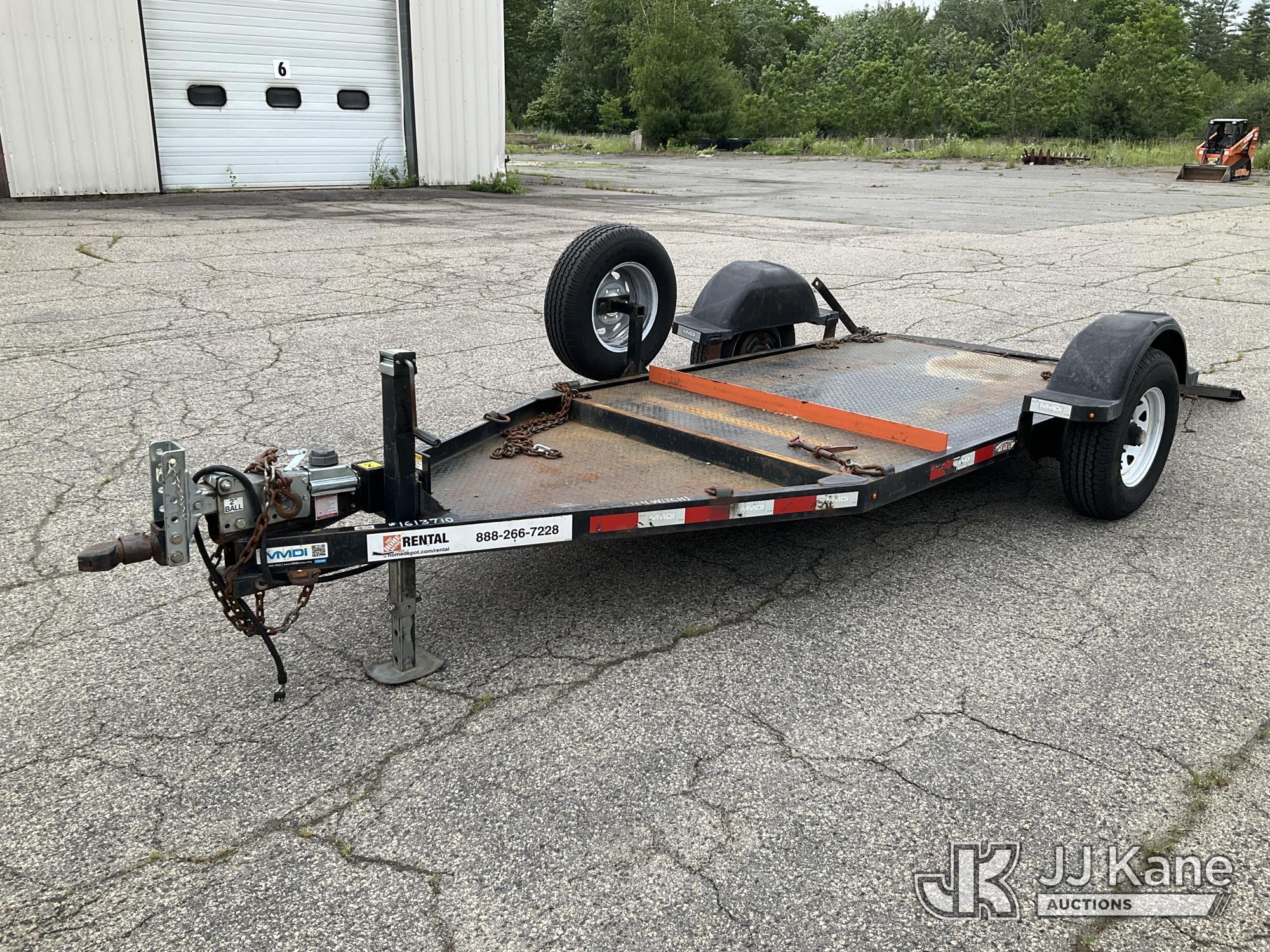 2021 PRATT Trailer in Wells, ME