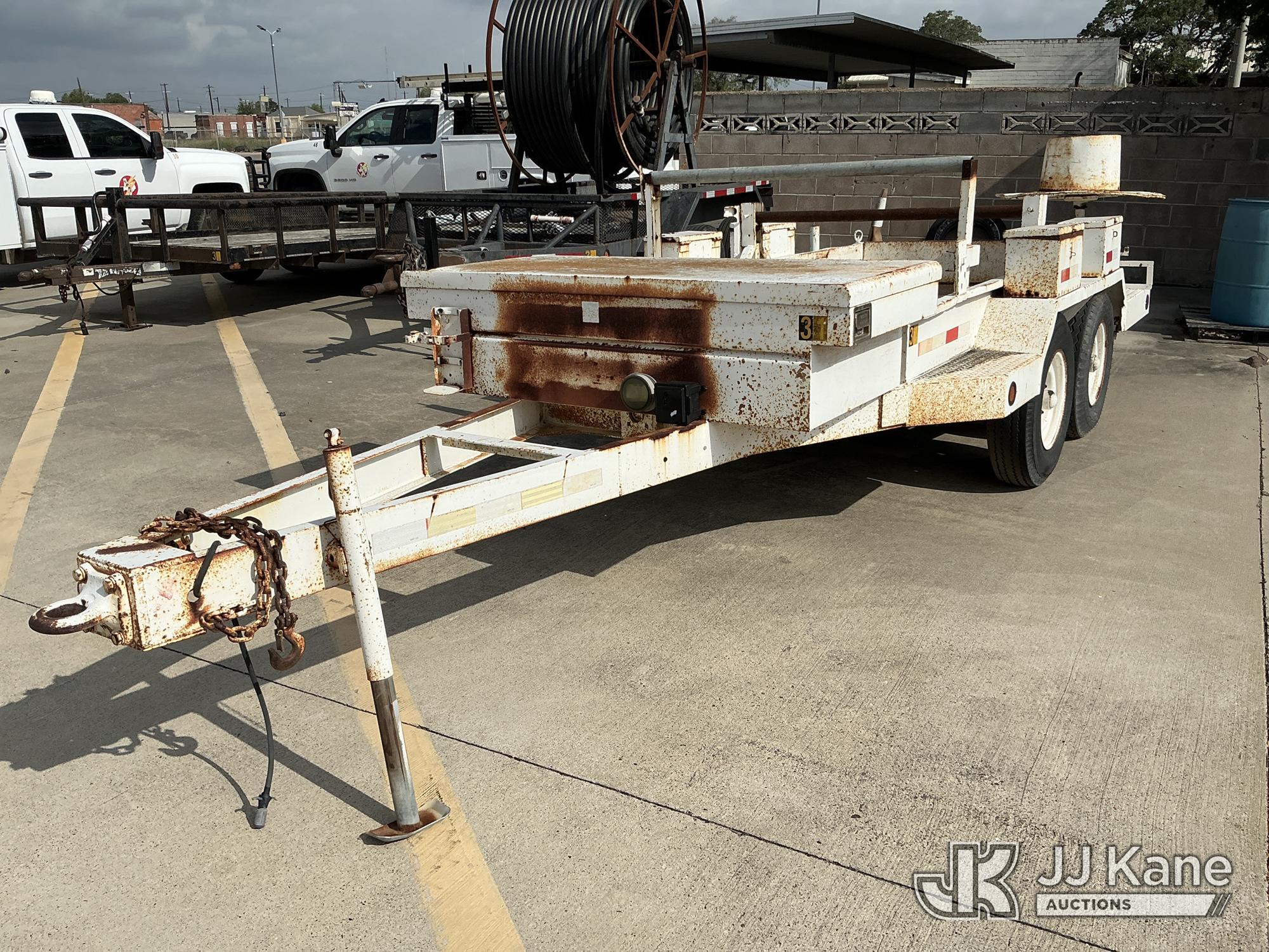 1977 EAGLE Trailer in Sinton, TX