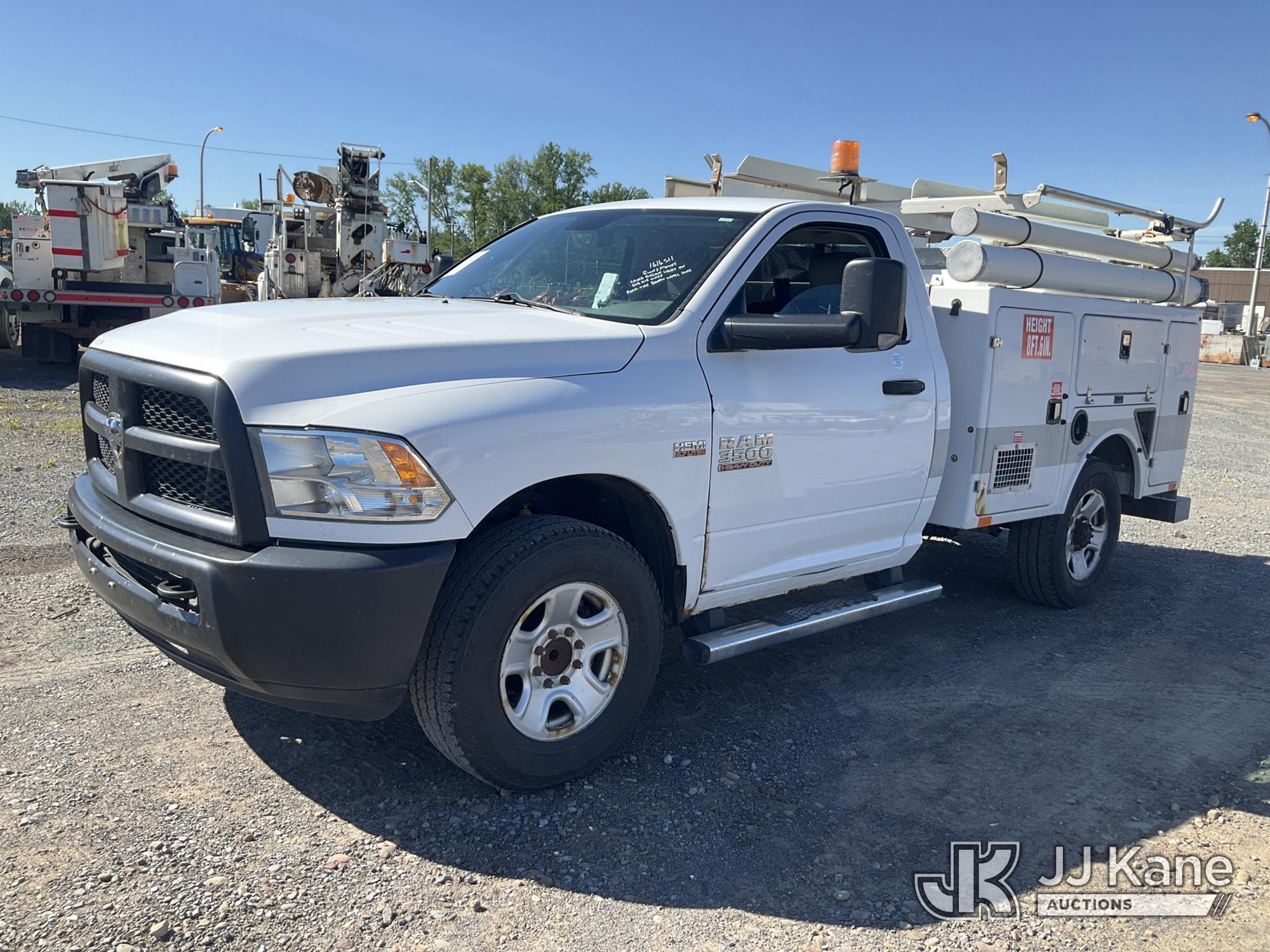2015 Ram 3500 2WD in Rome, NY