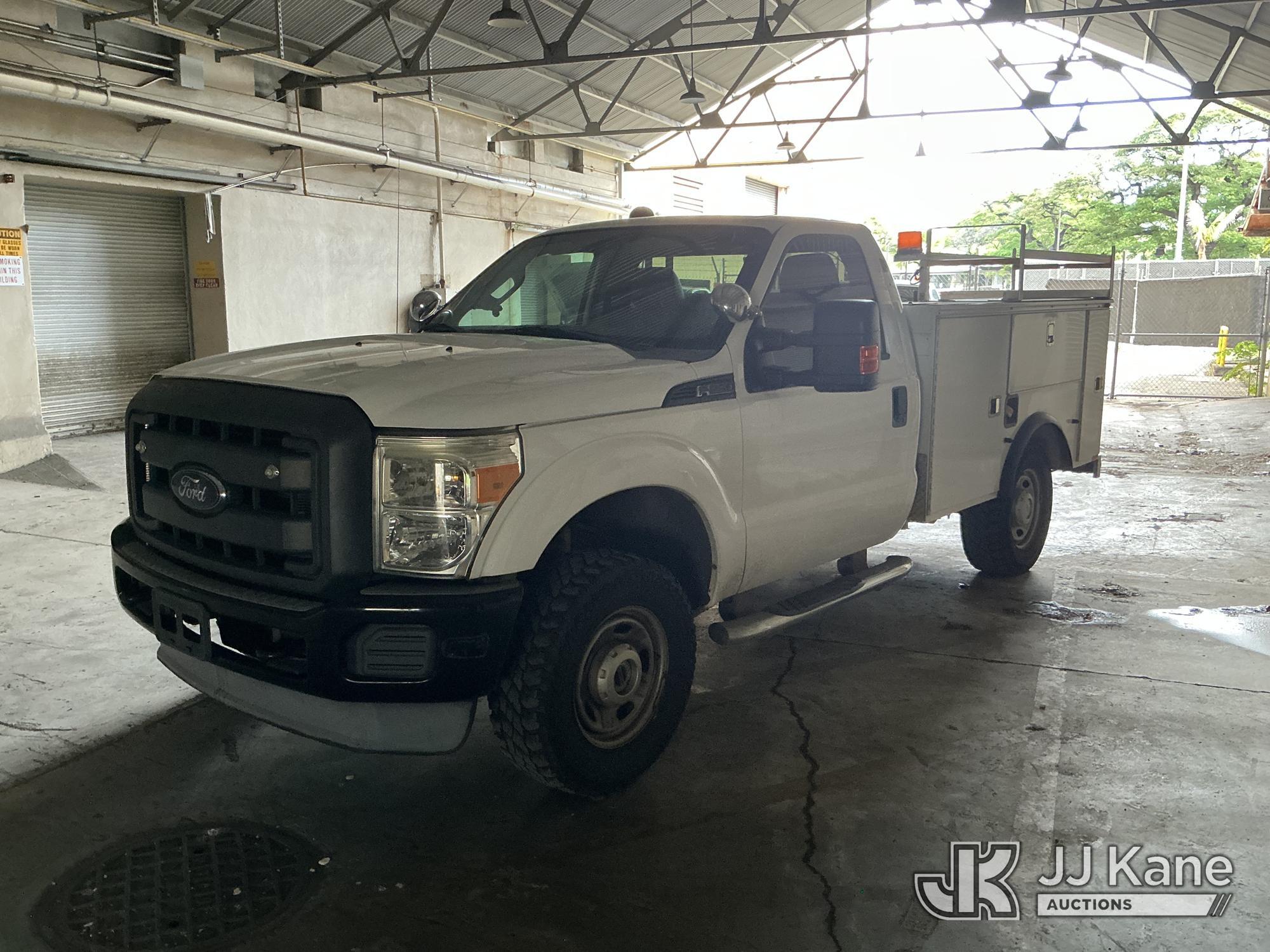 2013 Ford F250 4x4 in Honolulu, HI