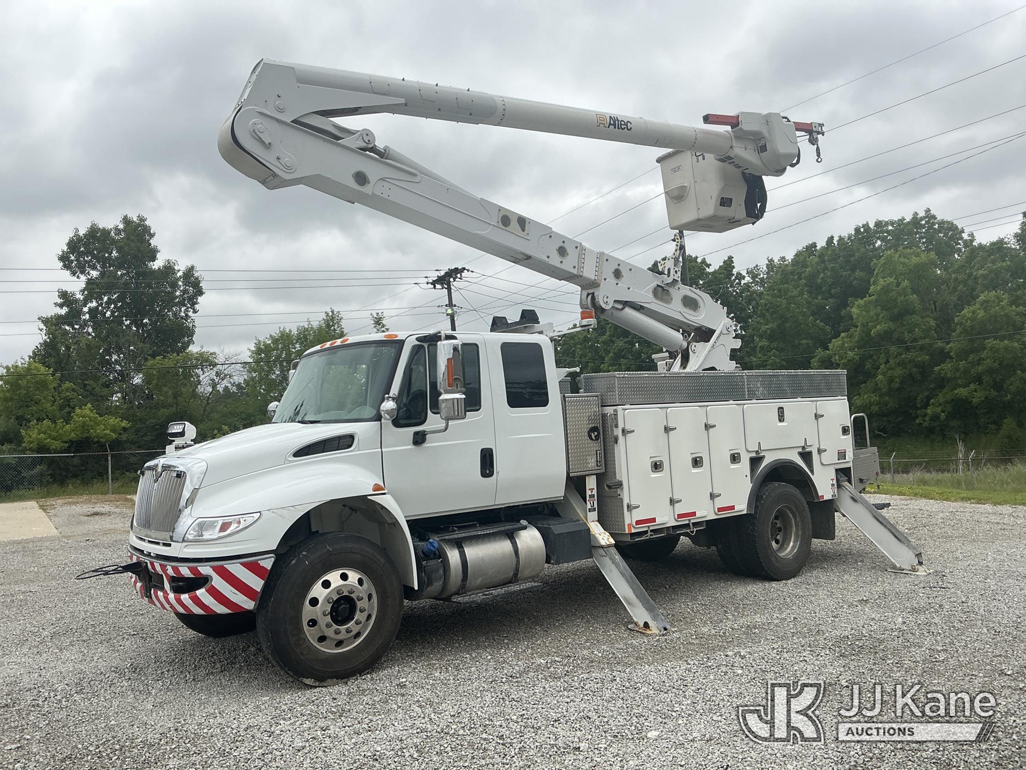 2018 International 4300 in Fort Wayne, IN