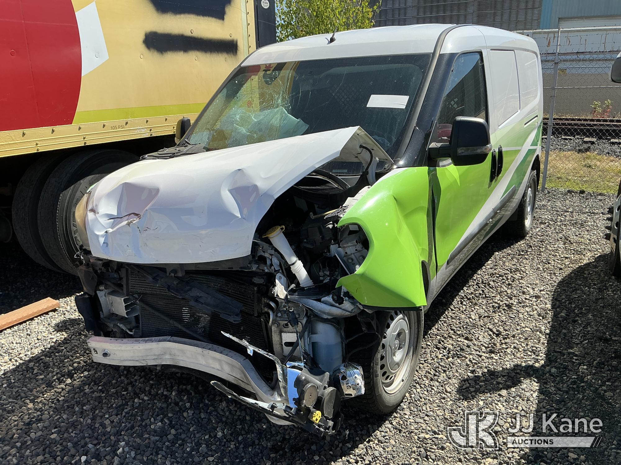 2016 RAM PROMASTER CITY in Portland, OR