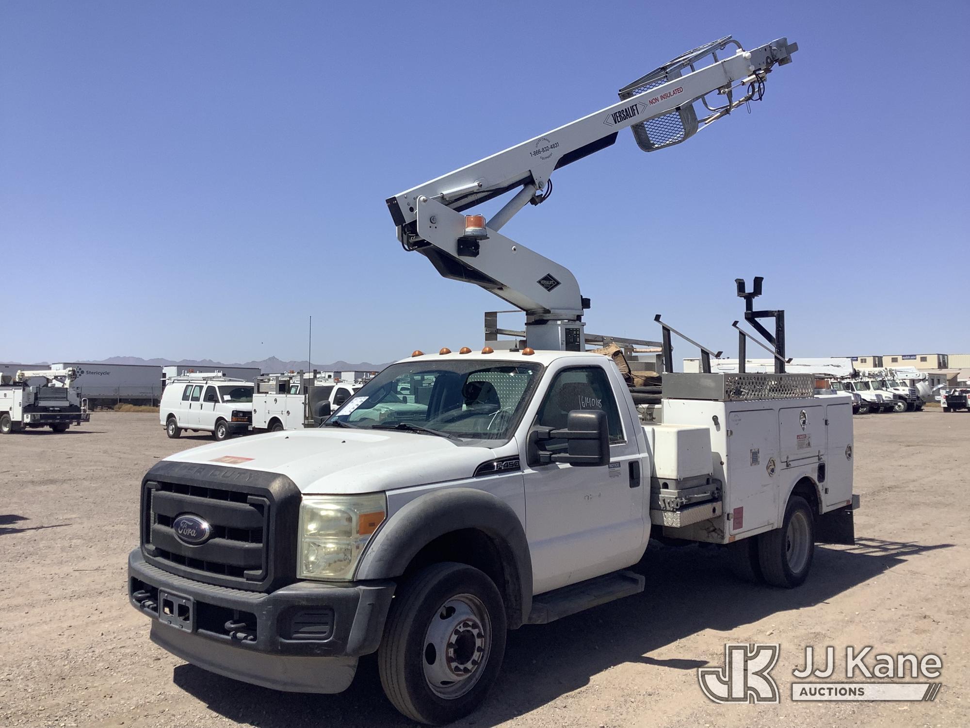 2012 FORD F450 in Phoenix, AZ