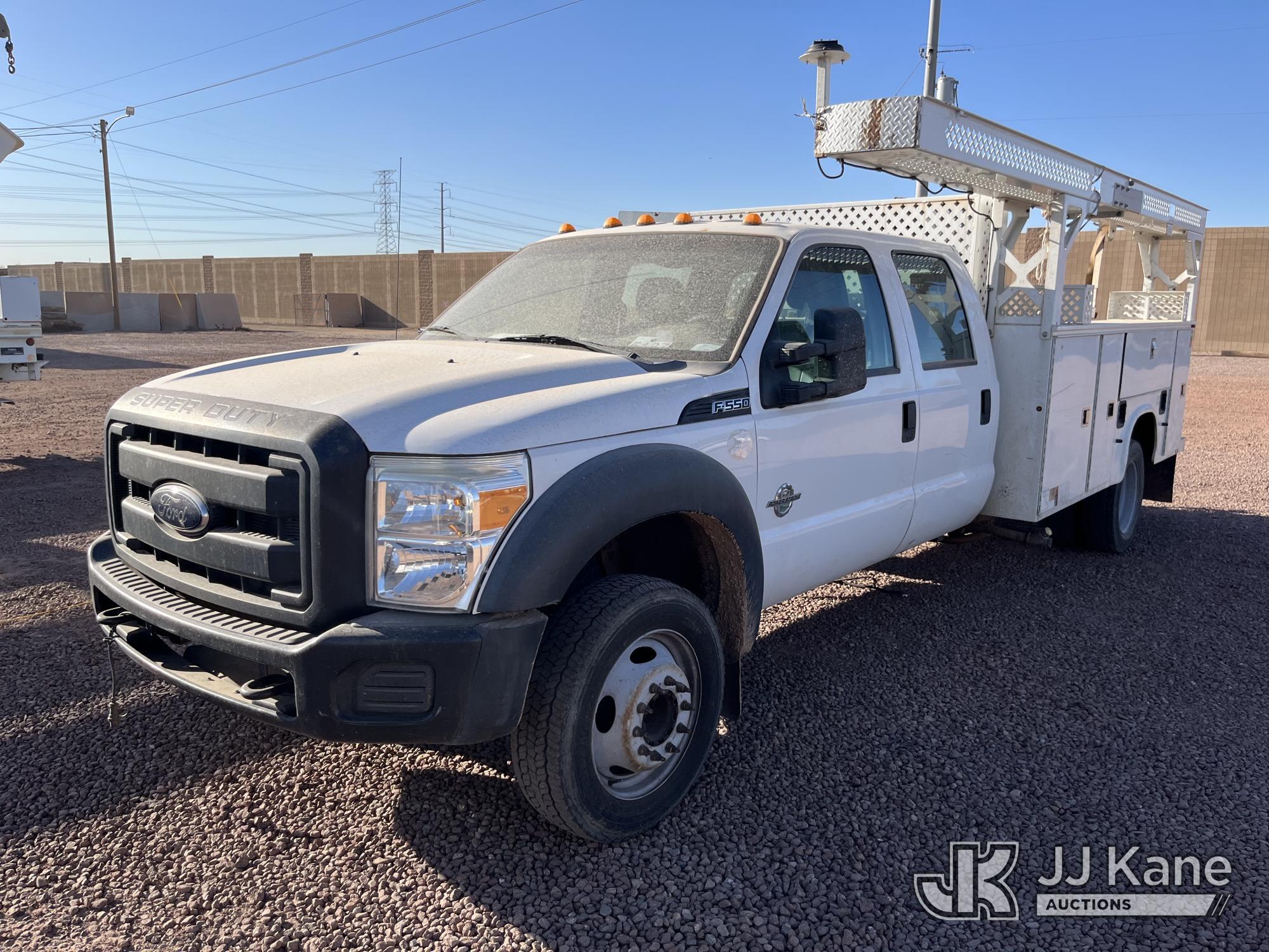 2012 Ford F-550 in Avondale, AZ