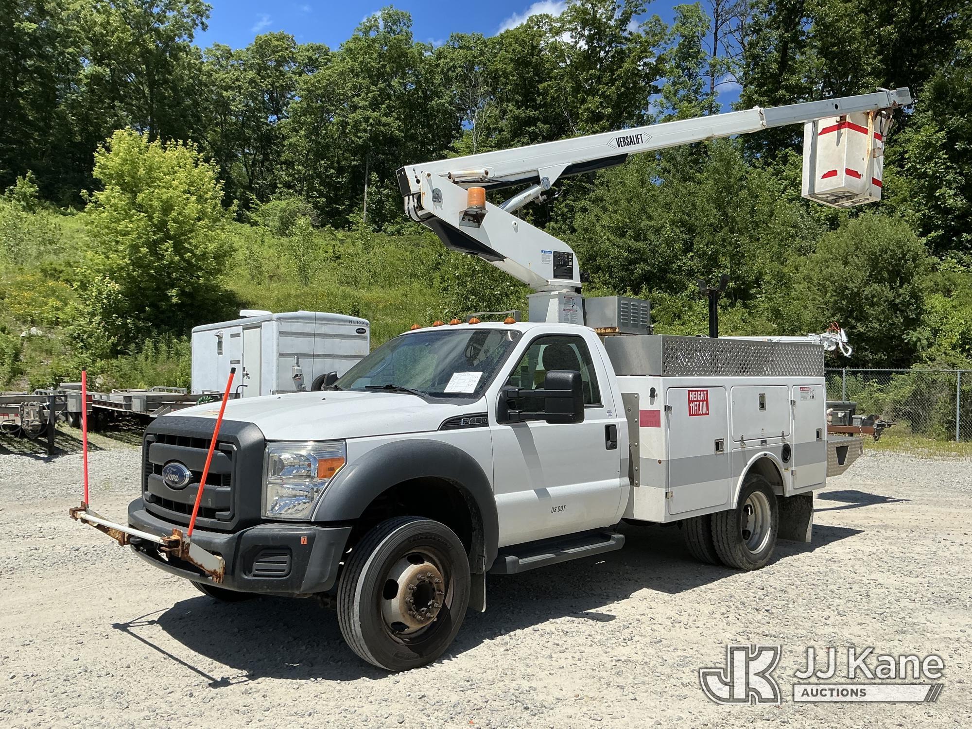 2013 Ford F450 2WD in Shrewsbury, MA