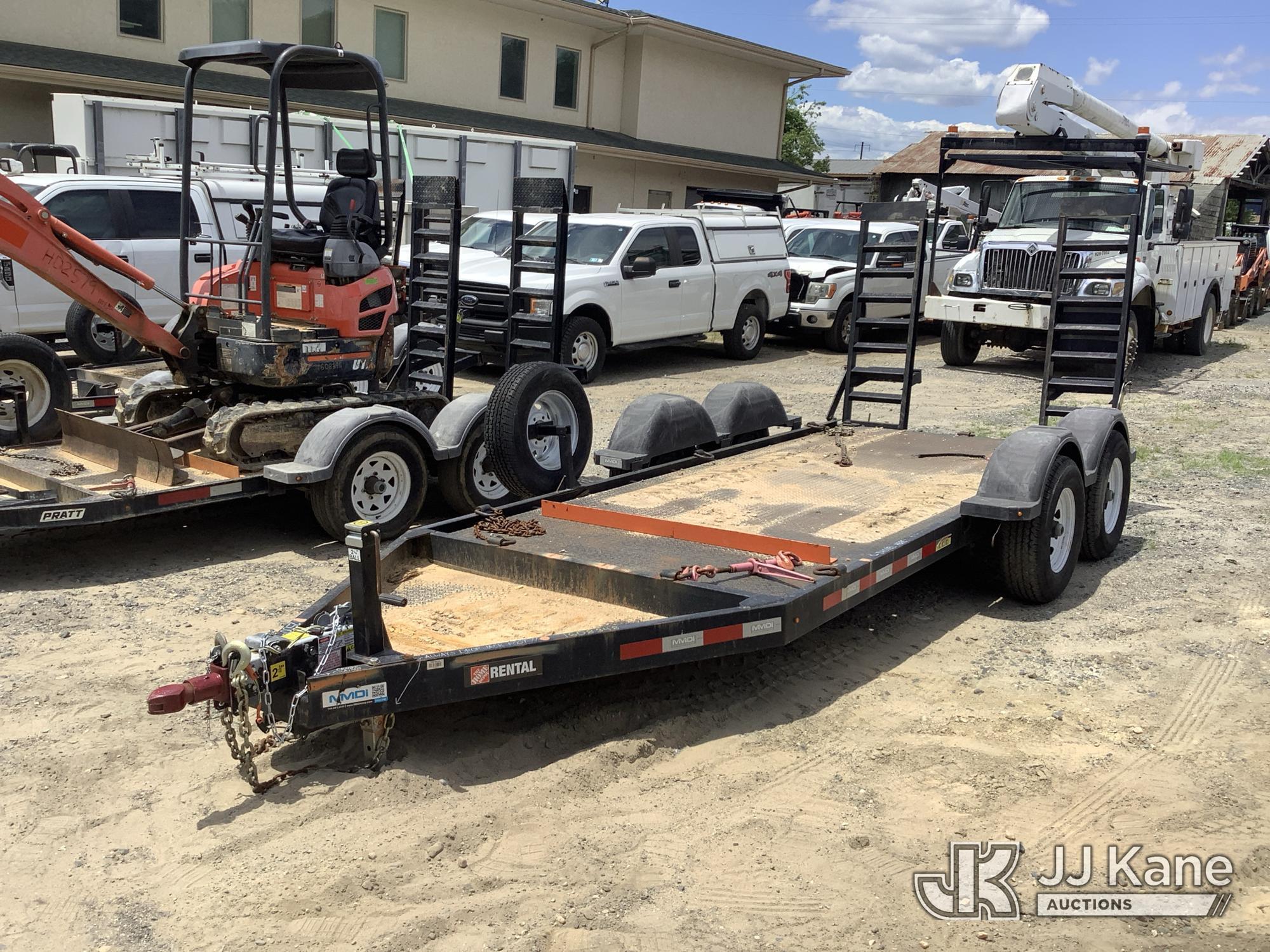 2022 MMDI INC. Trailer in Harmans, MD
