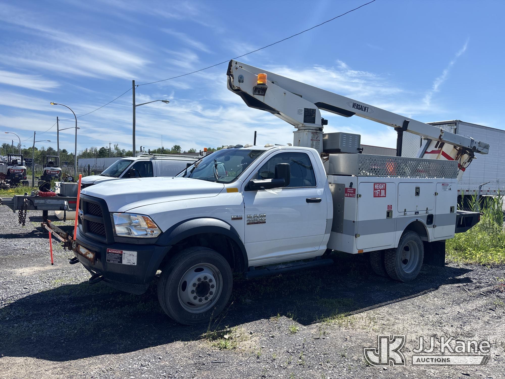 2014 Ram 4500 in Rome, NY