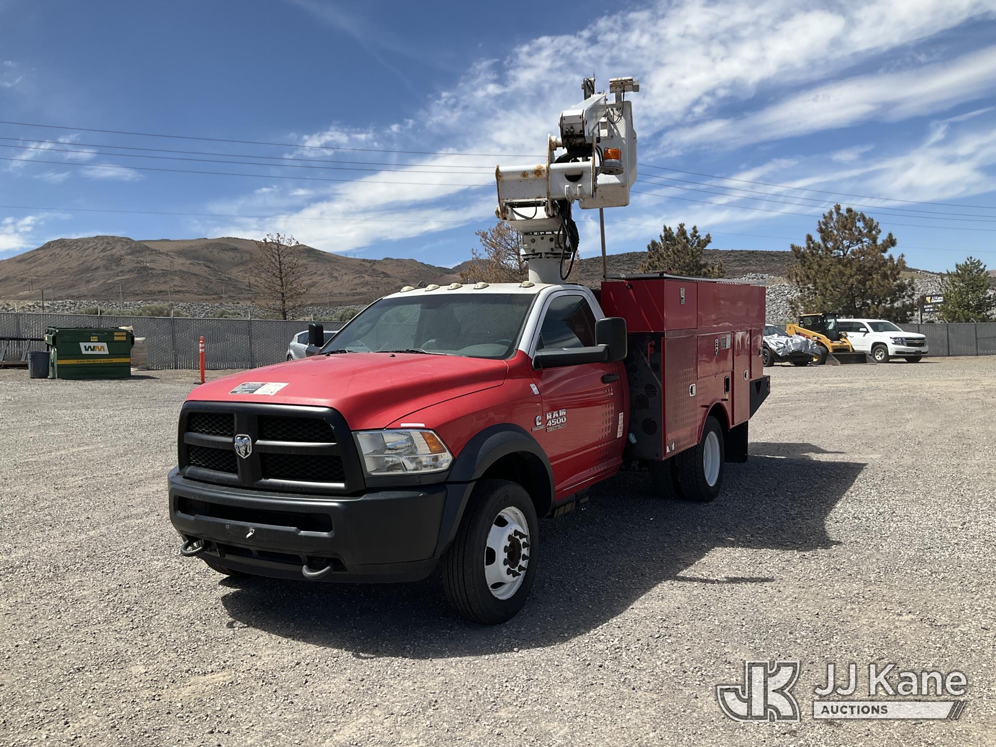 2013 RAM 4500 in Sparks, NV