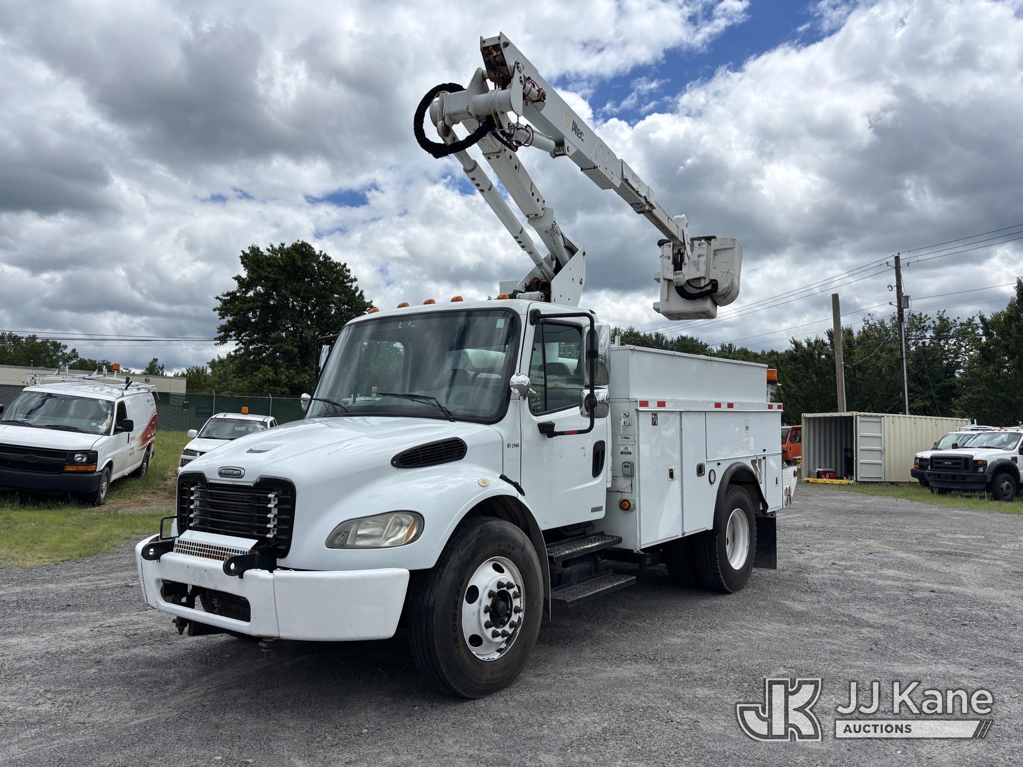 2005 Freightliner M2 106 Medium Duty in Plains, PA
